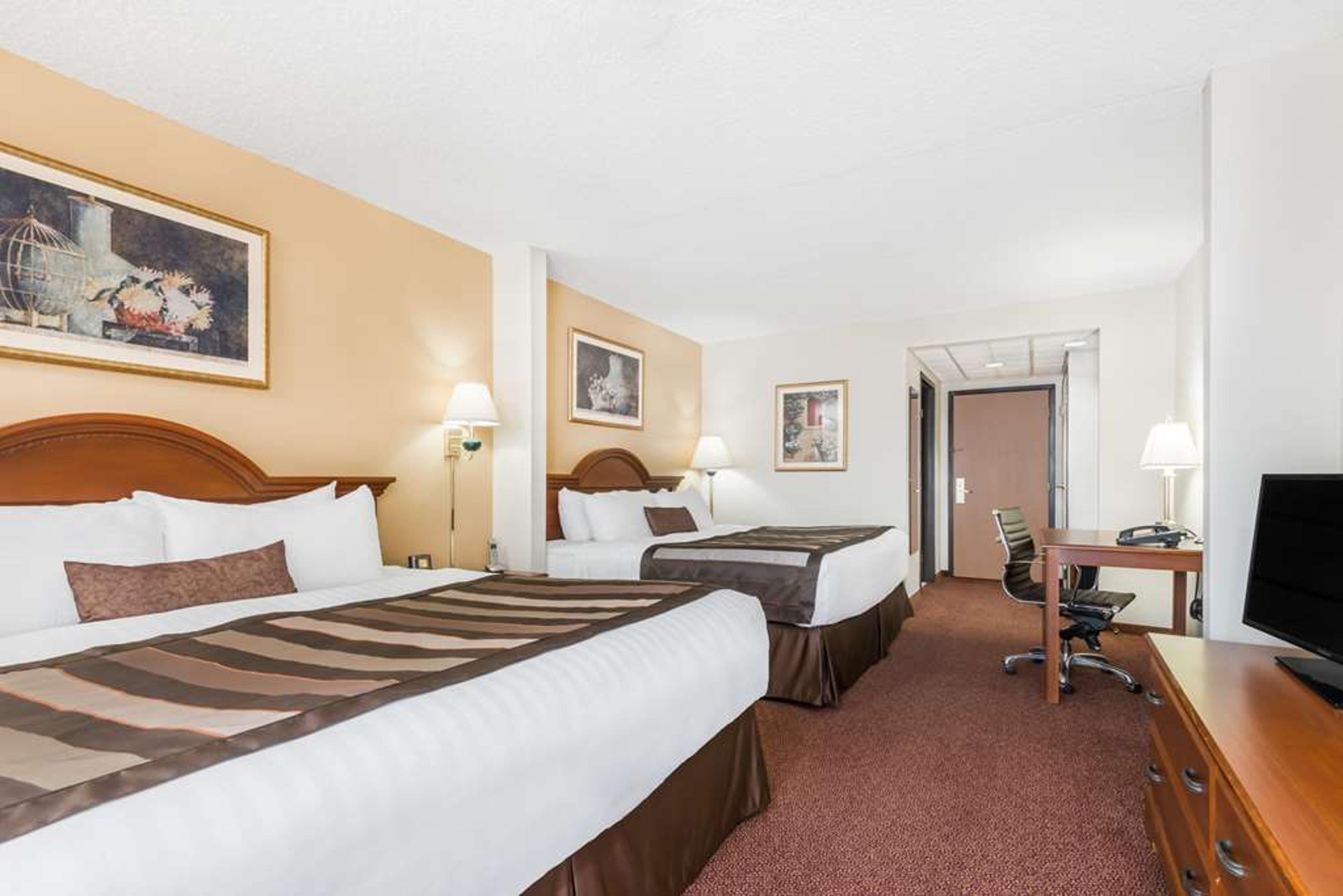WINGATE BY WYNDHAM LIMA DOWNTOWN