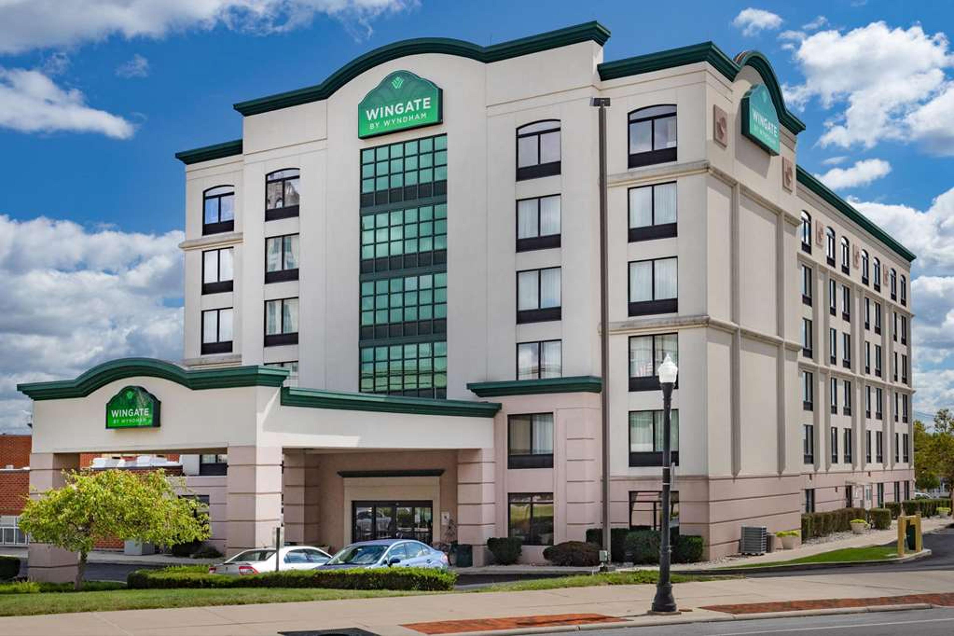 WINGATE BY WYNDHAM LIMA DOWNTOWN
