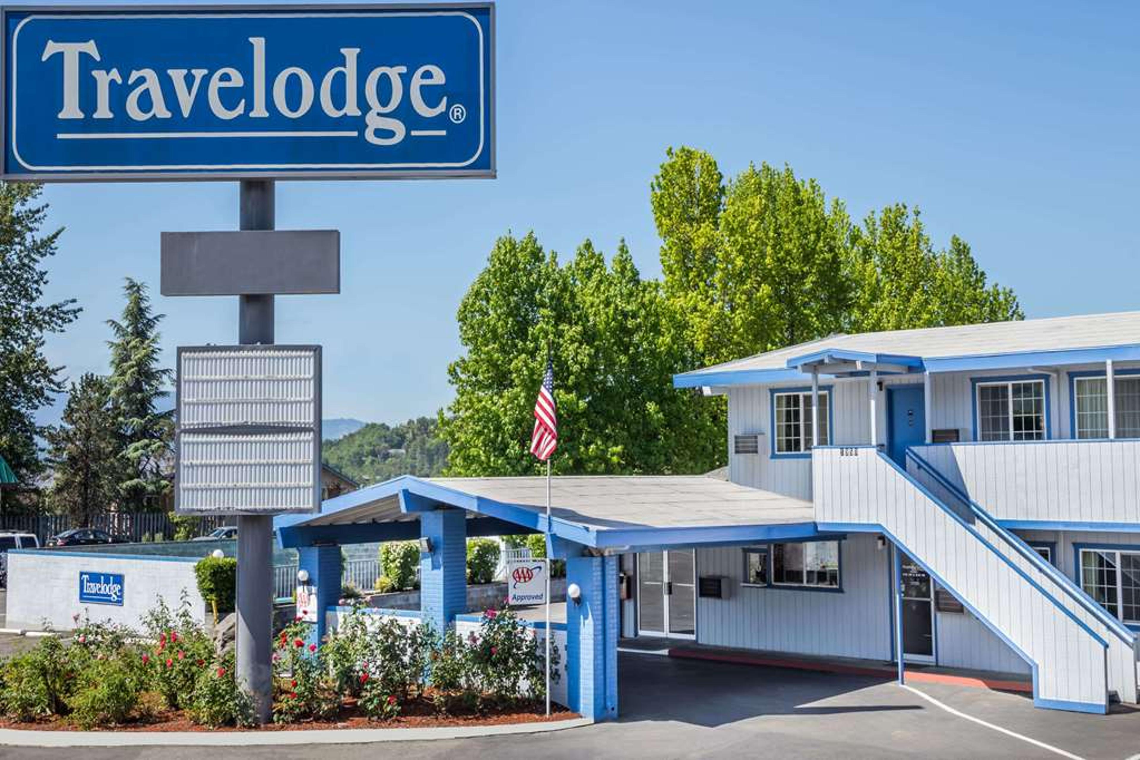 TRAVELODGE BY WYNDHAM GRANTS PASS