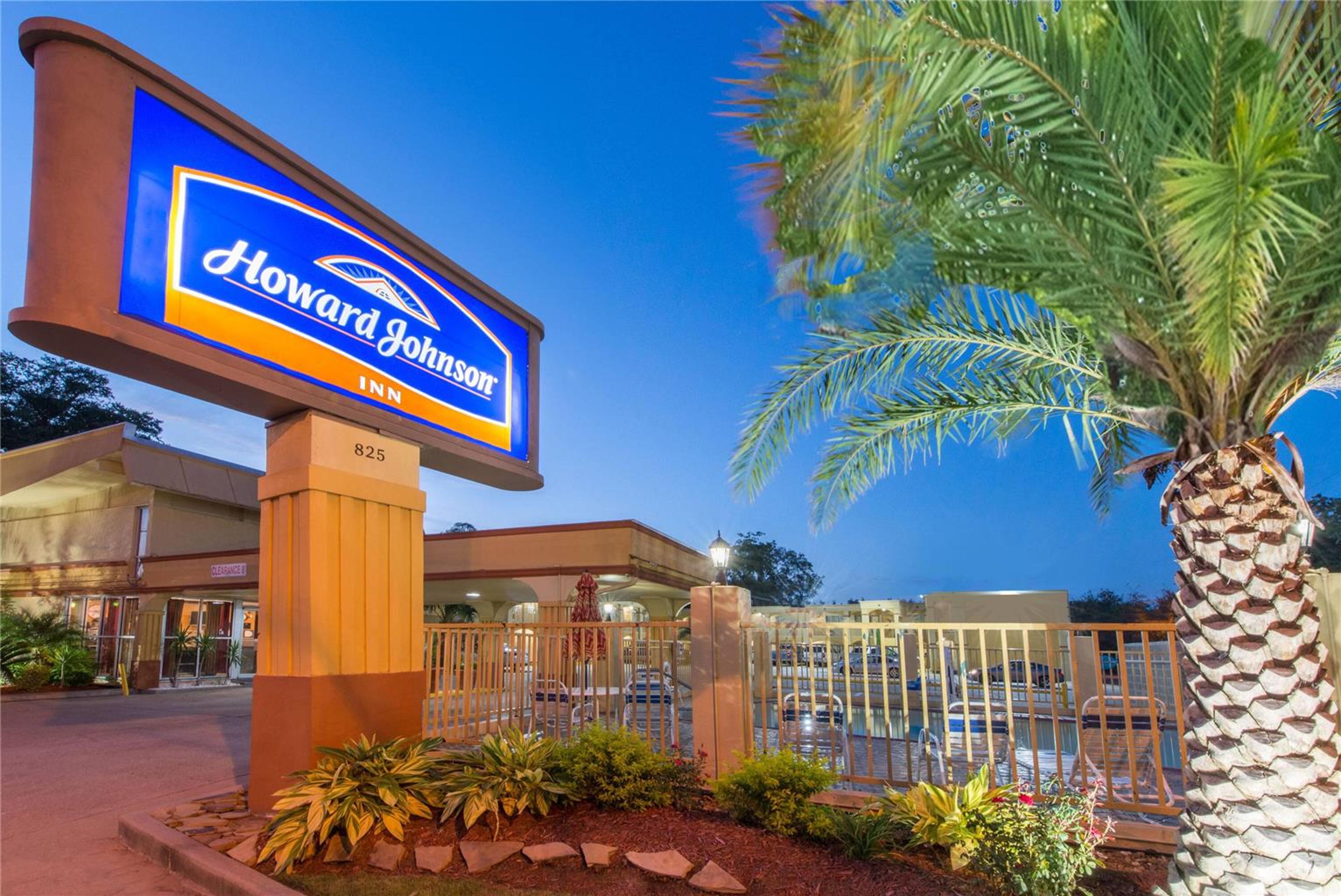 HOWARD JOHNSON BY WYNDHAM, HISTORIC