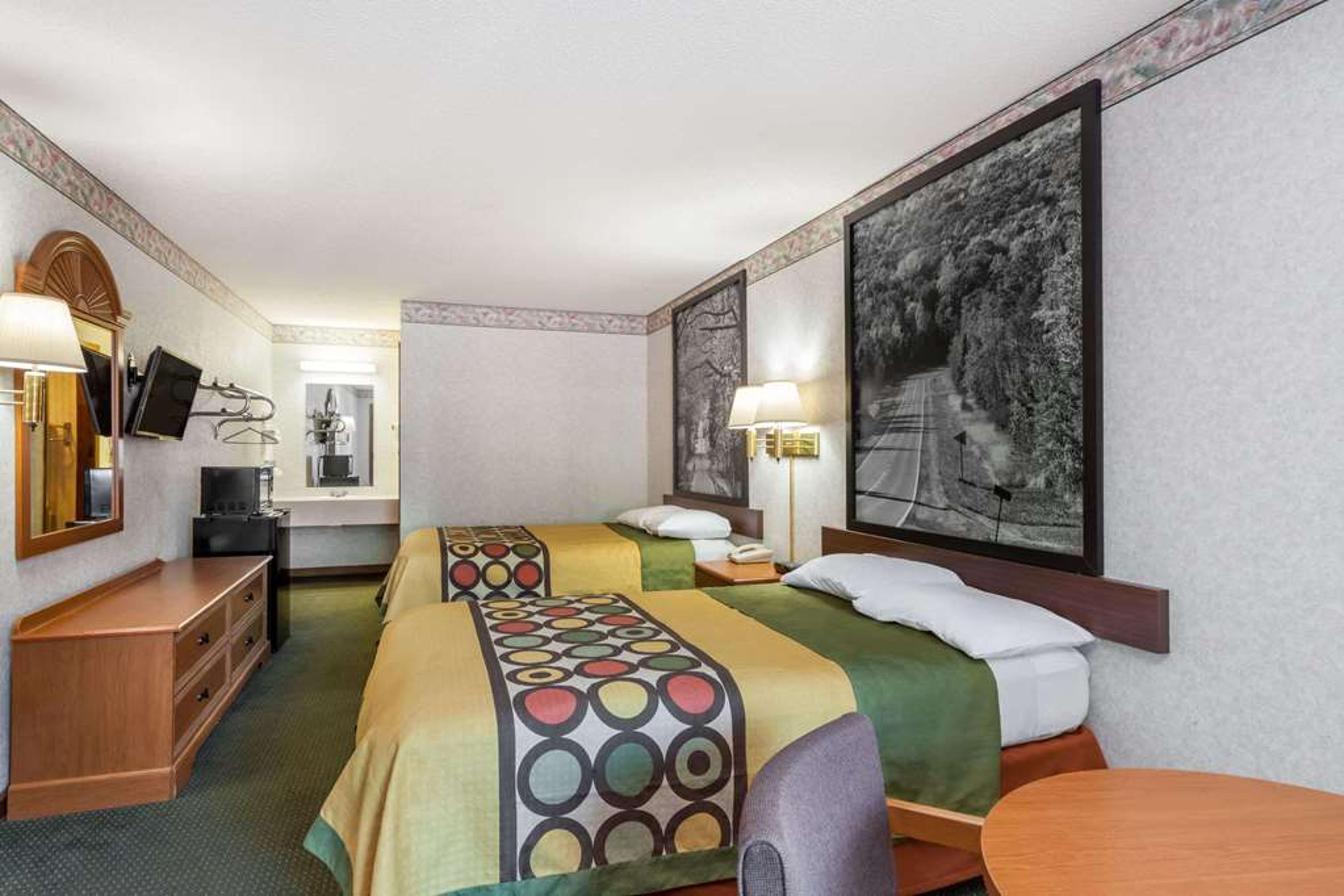 SUPER 8 BY WYNDHAM COLUMBIA SC / FT
