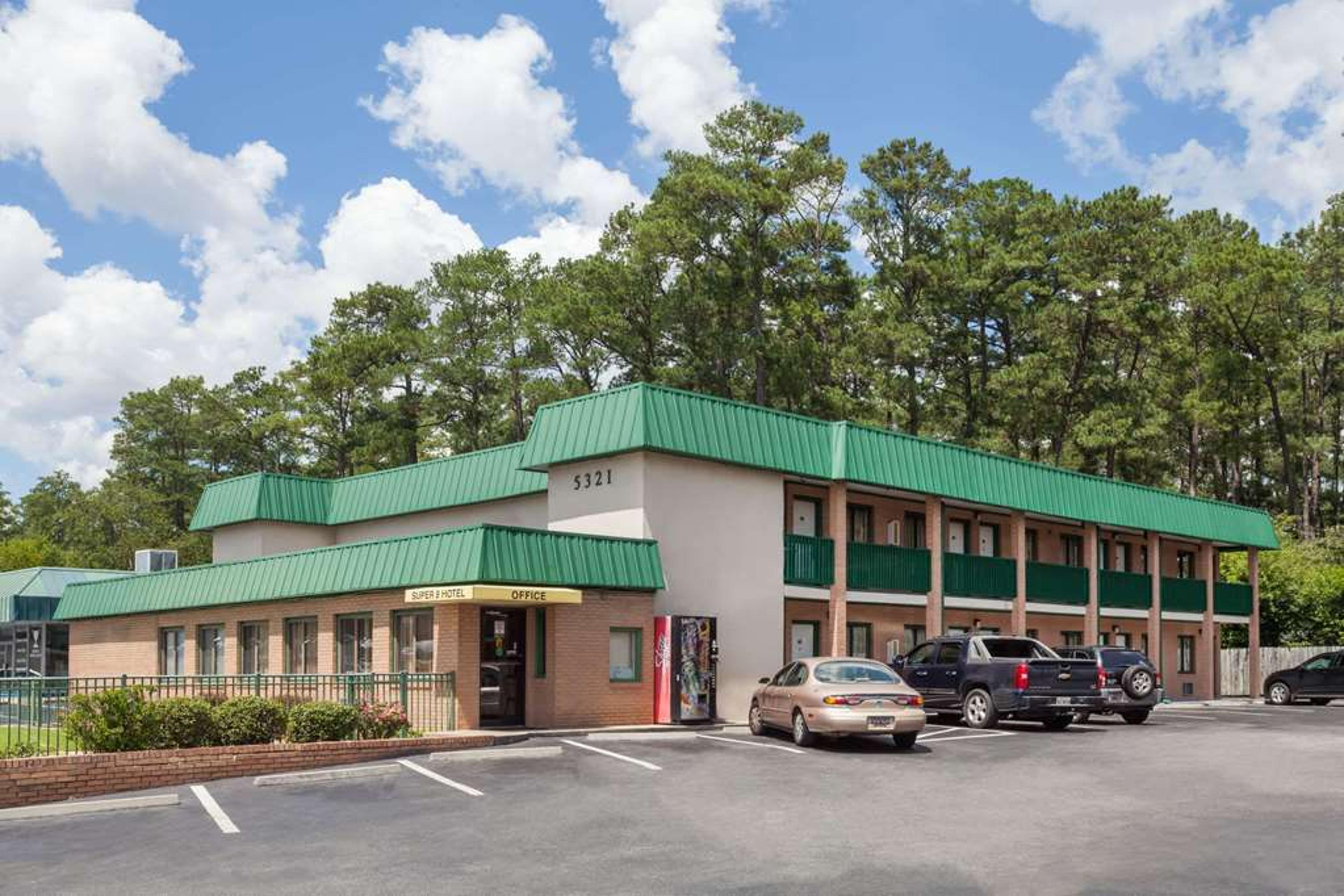 SUPER 8 BY WYNDHAM COLUMBIA SC / FT