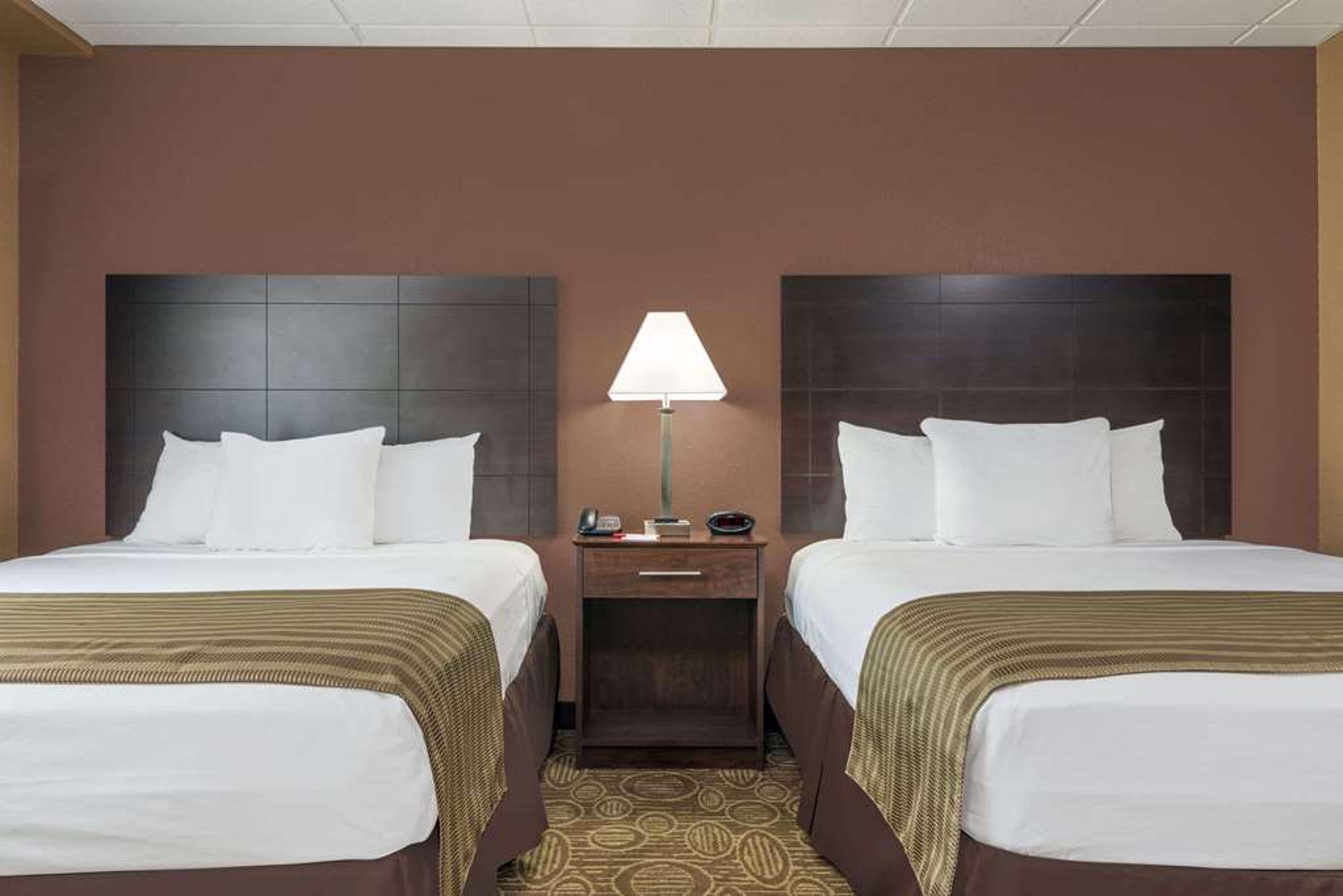 RAMADA HOTEL & CONFERENCE CENTER BY
