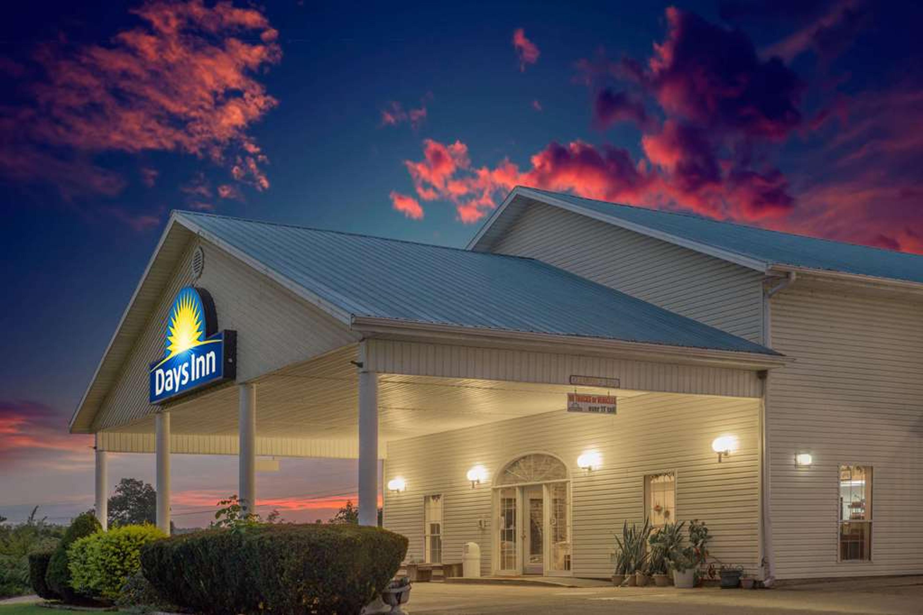 DAYS INN HARDY
