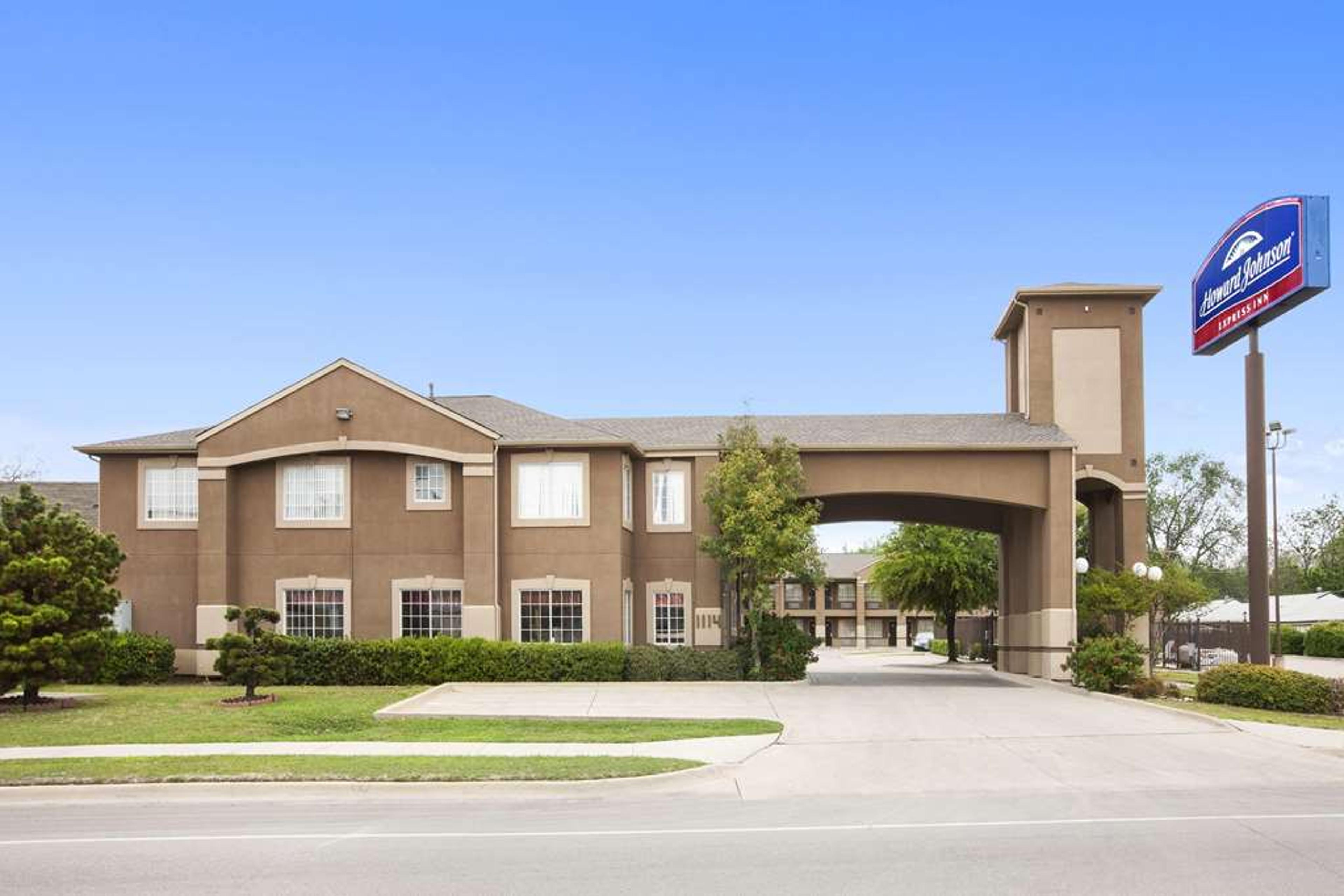 HOWARD JOHNSON LODGE DALLAS TX