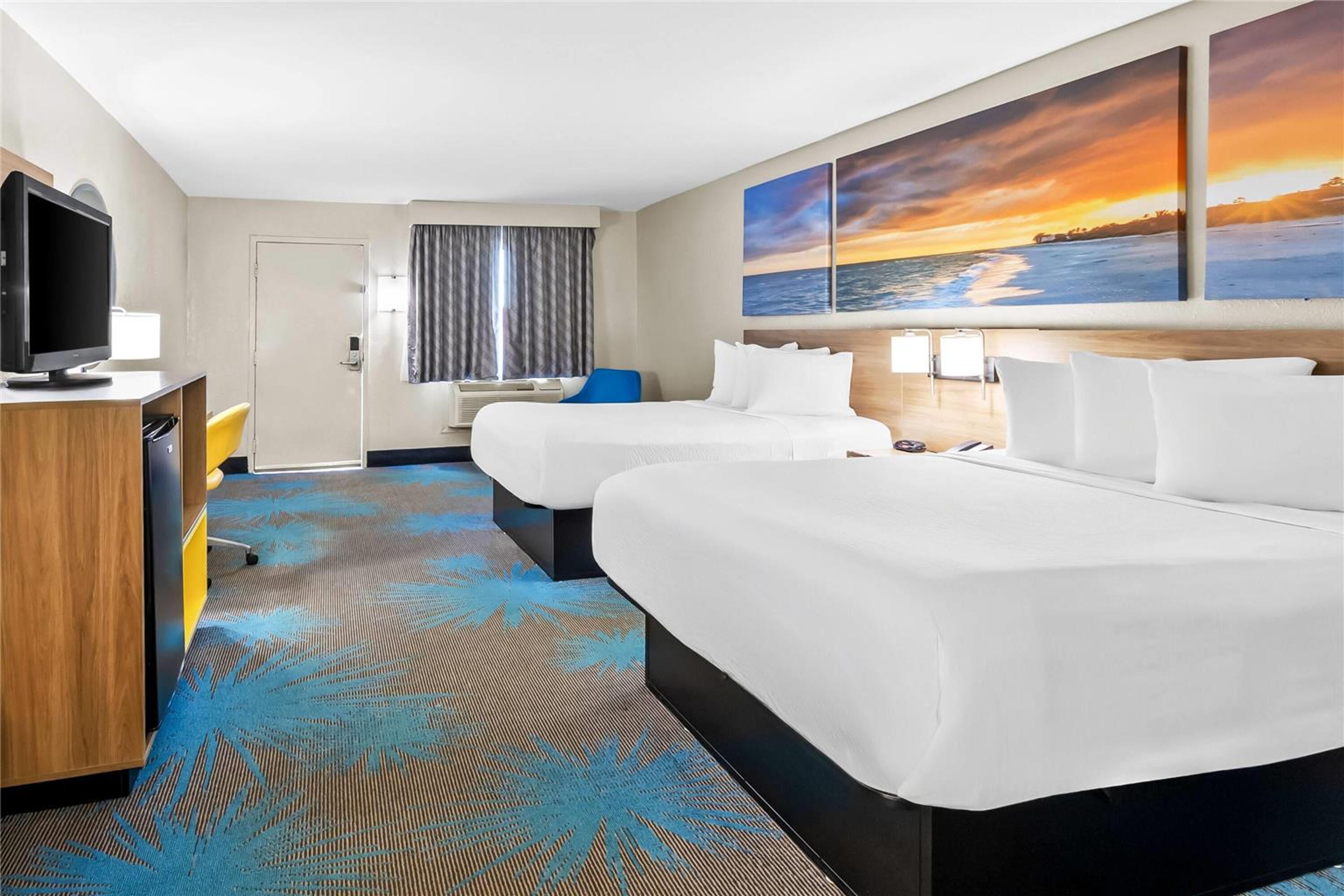 DAYS INN BY WYNDHAM GOOSE CREEK