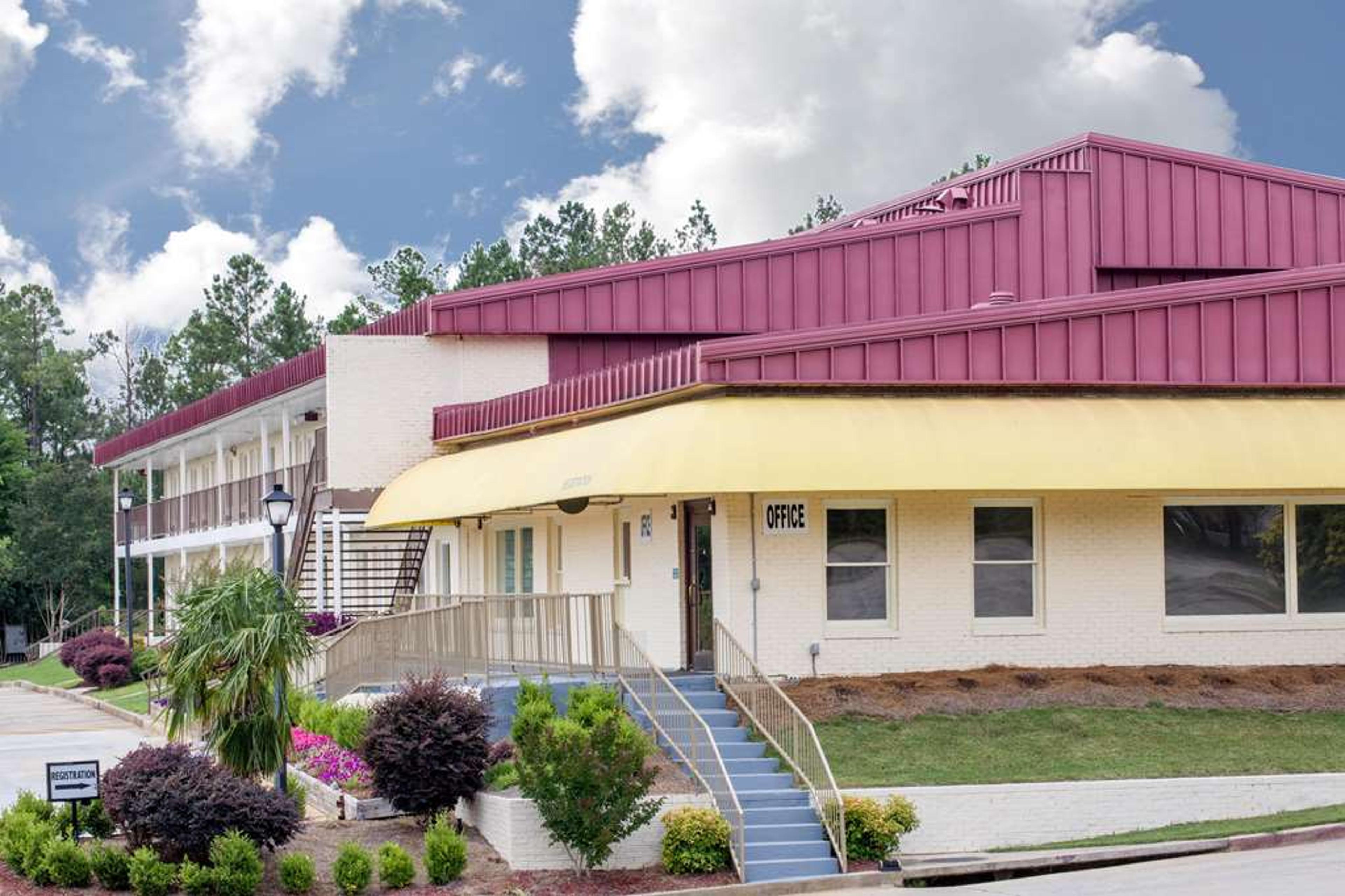 DAYS INN MILLEDGEVILLE