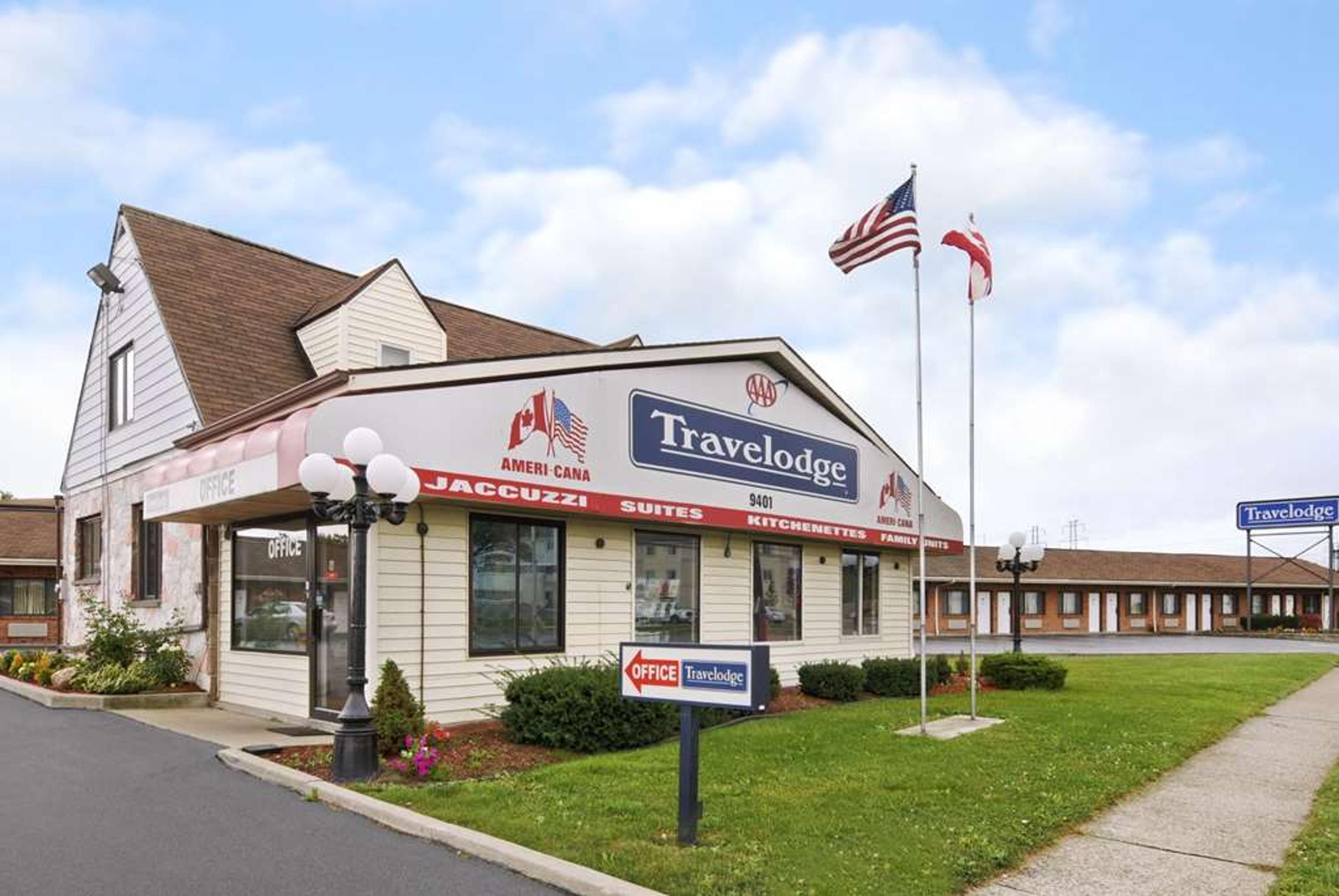 TRAVELODGE BY WYNDHAM, NIAGARA FALL