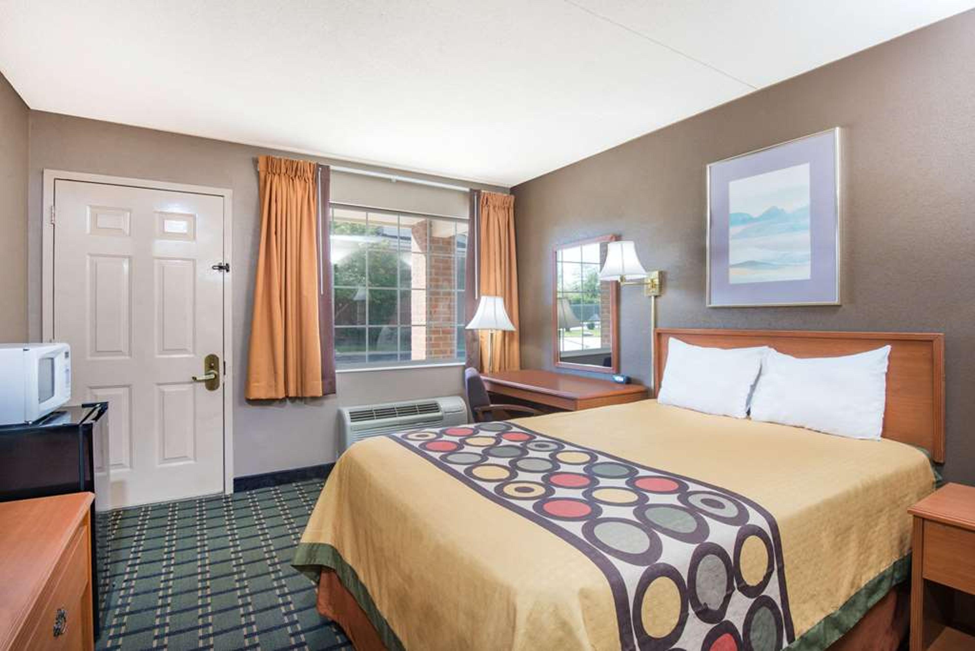 SUPER 8 BY WYNDHAM MARYSVILLE