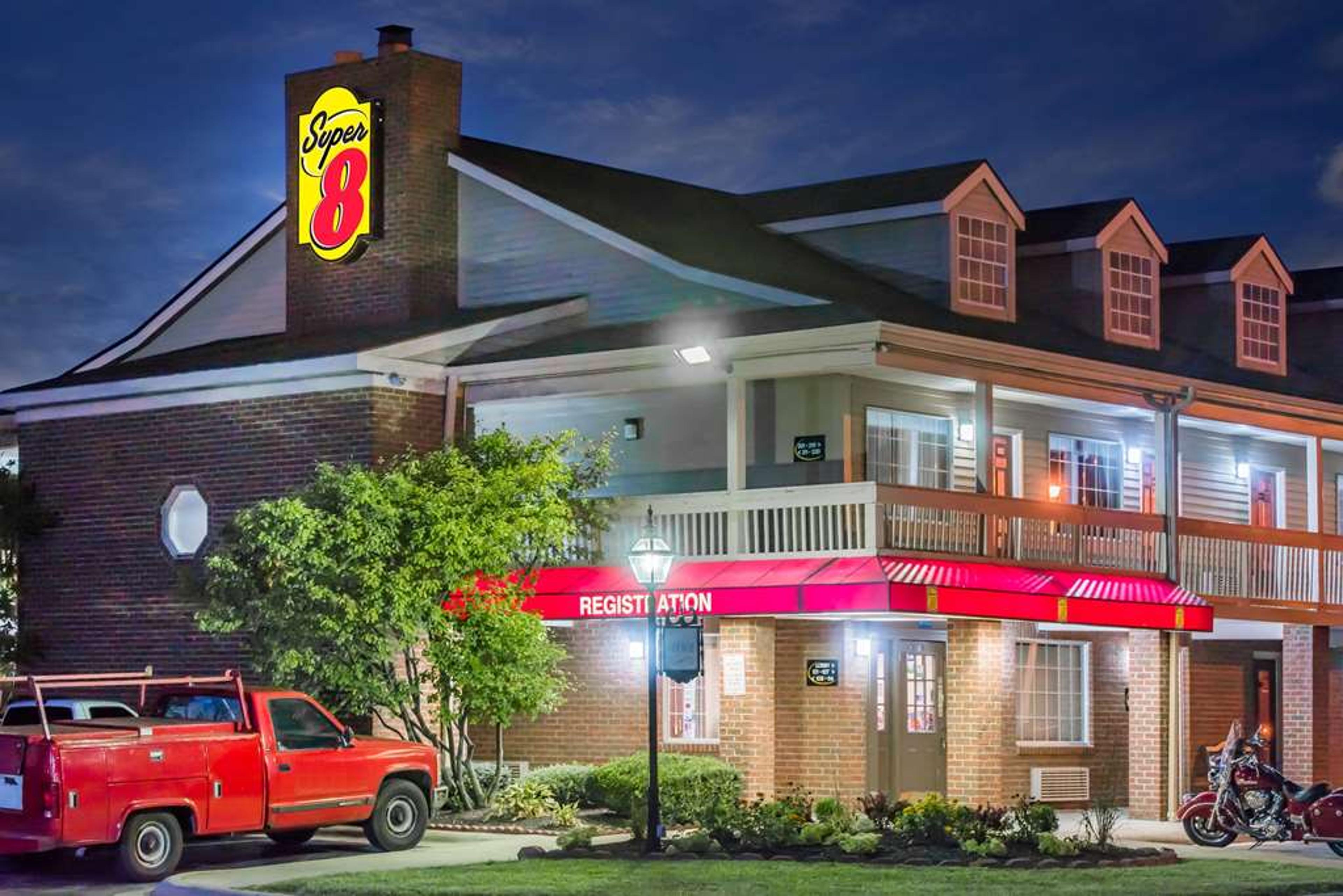 SUPER 8 BY WYNDHAM MARYSVILLE