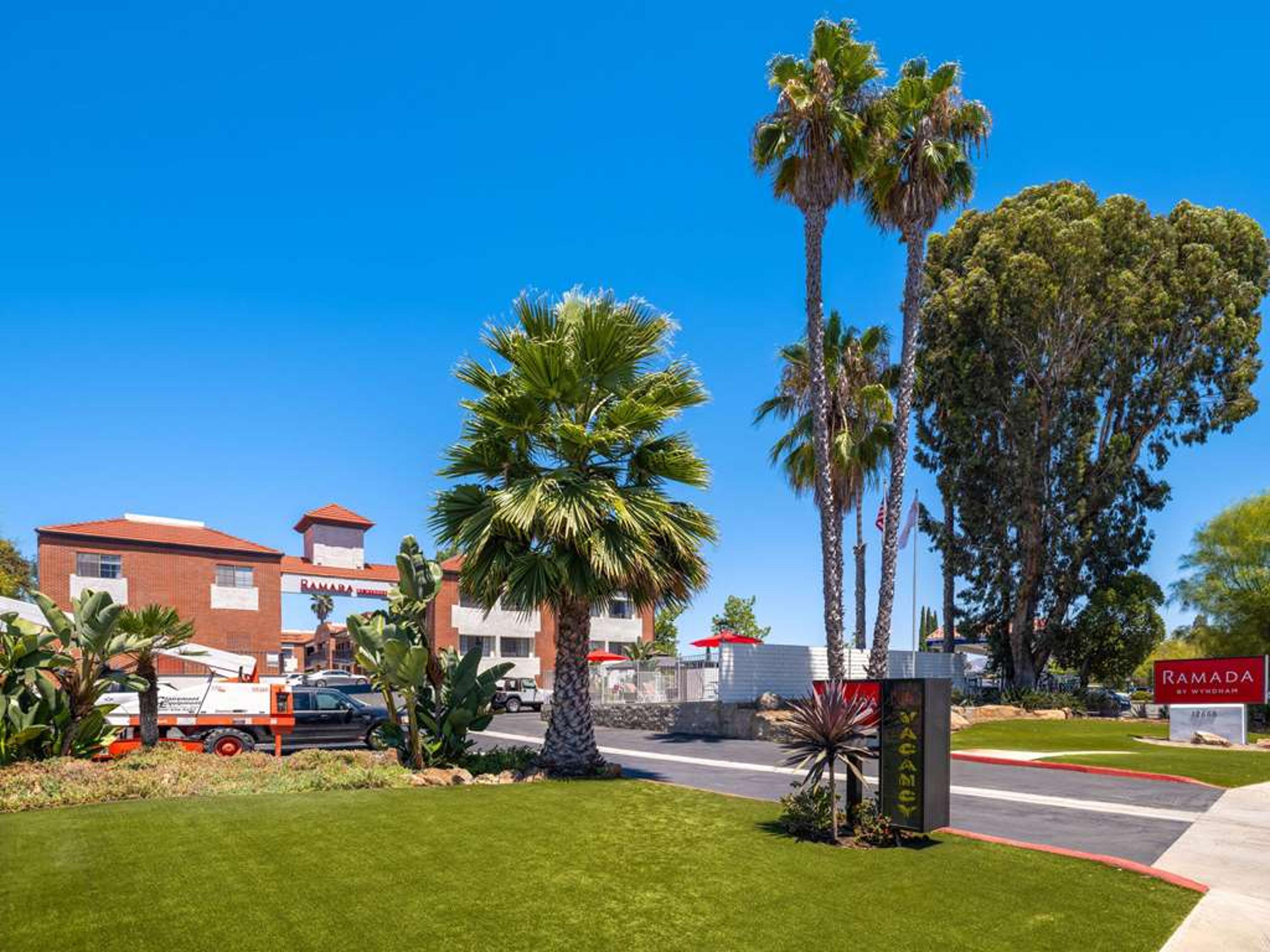 RAMADA BY WYNDHAM POWAY/SAN DIEGO N