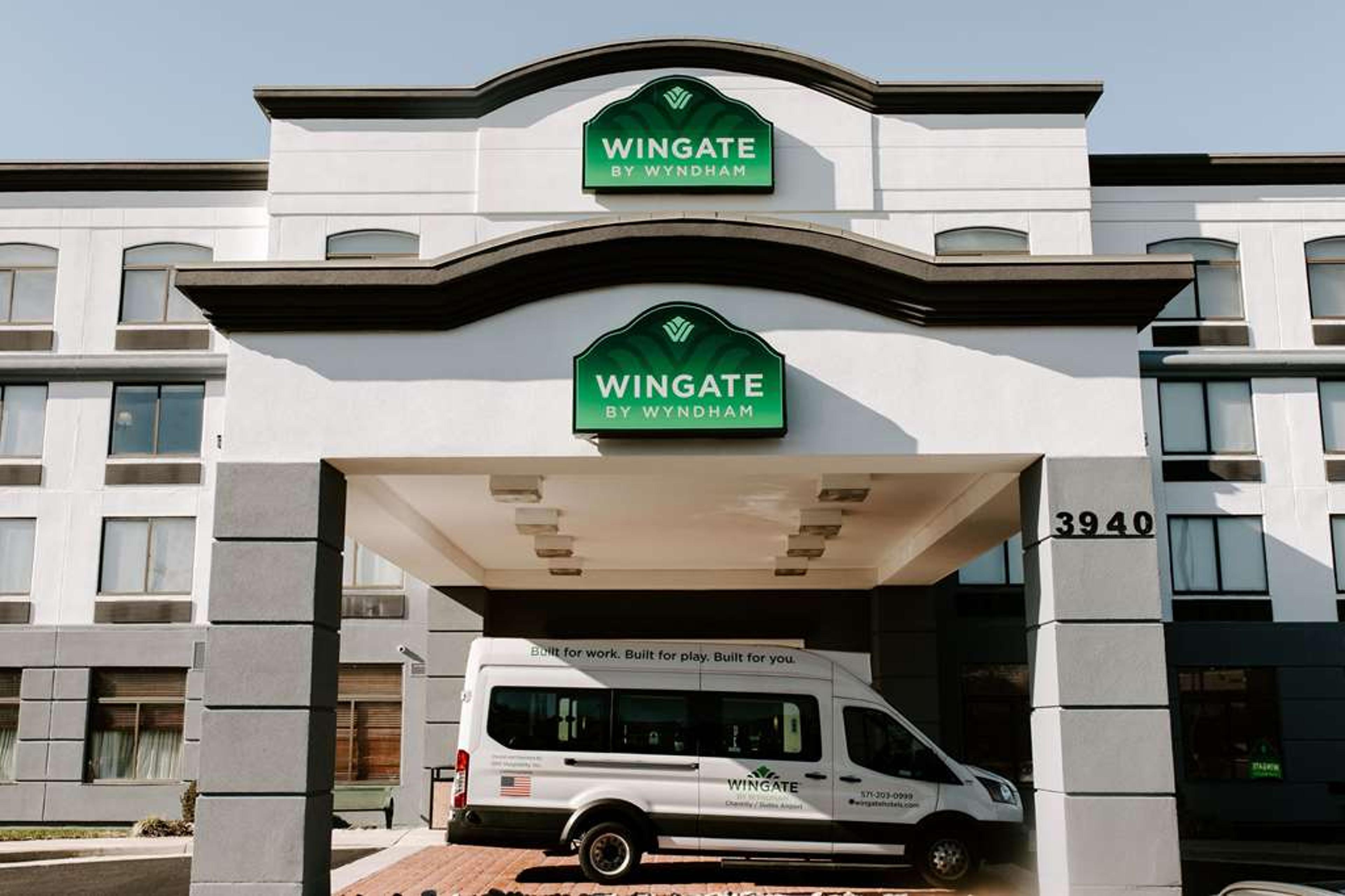 WINGATE BY WYNDHAM CHANTILLY / DULL