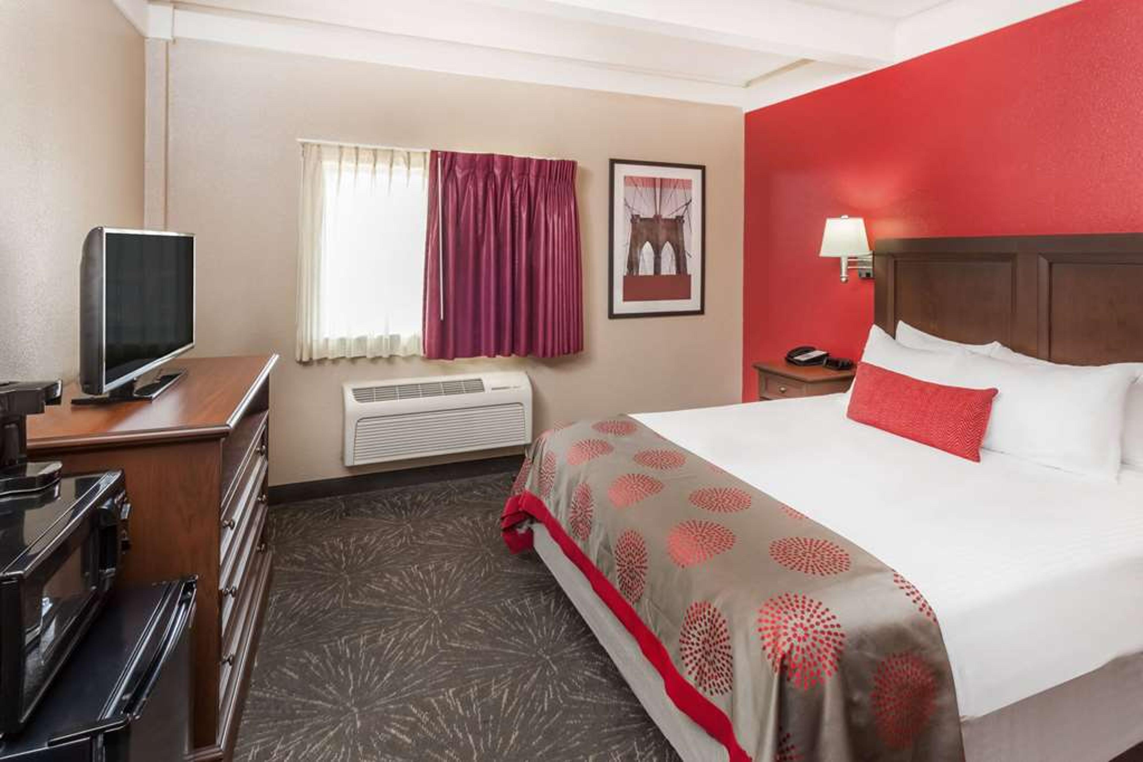 RAMADA HOTEL & CONFERENCE CENTER BY
