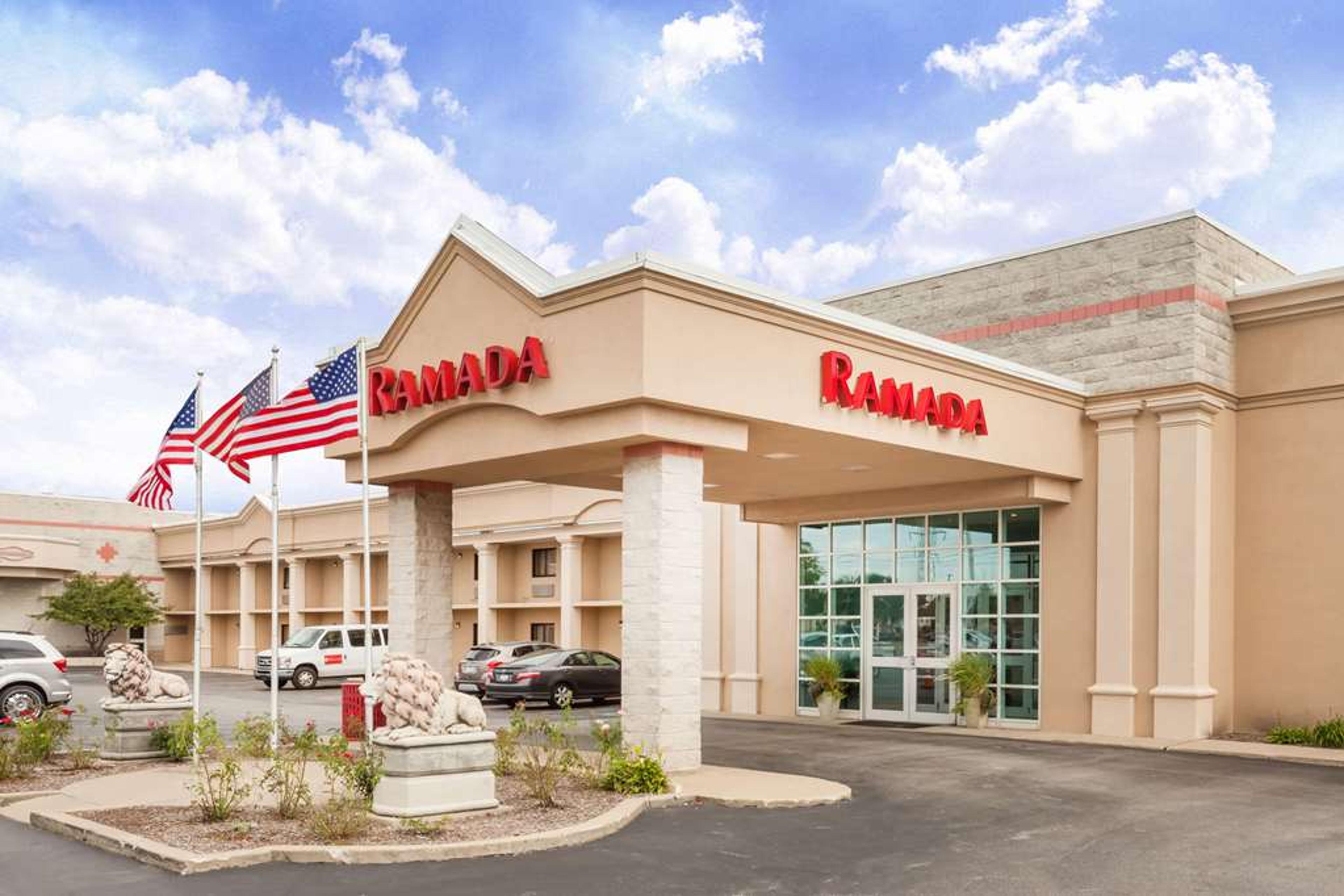 RAMADA HOTEL & CONFERENCE CENTER BY