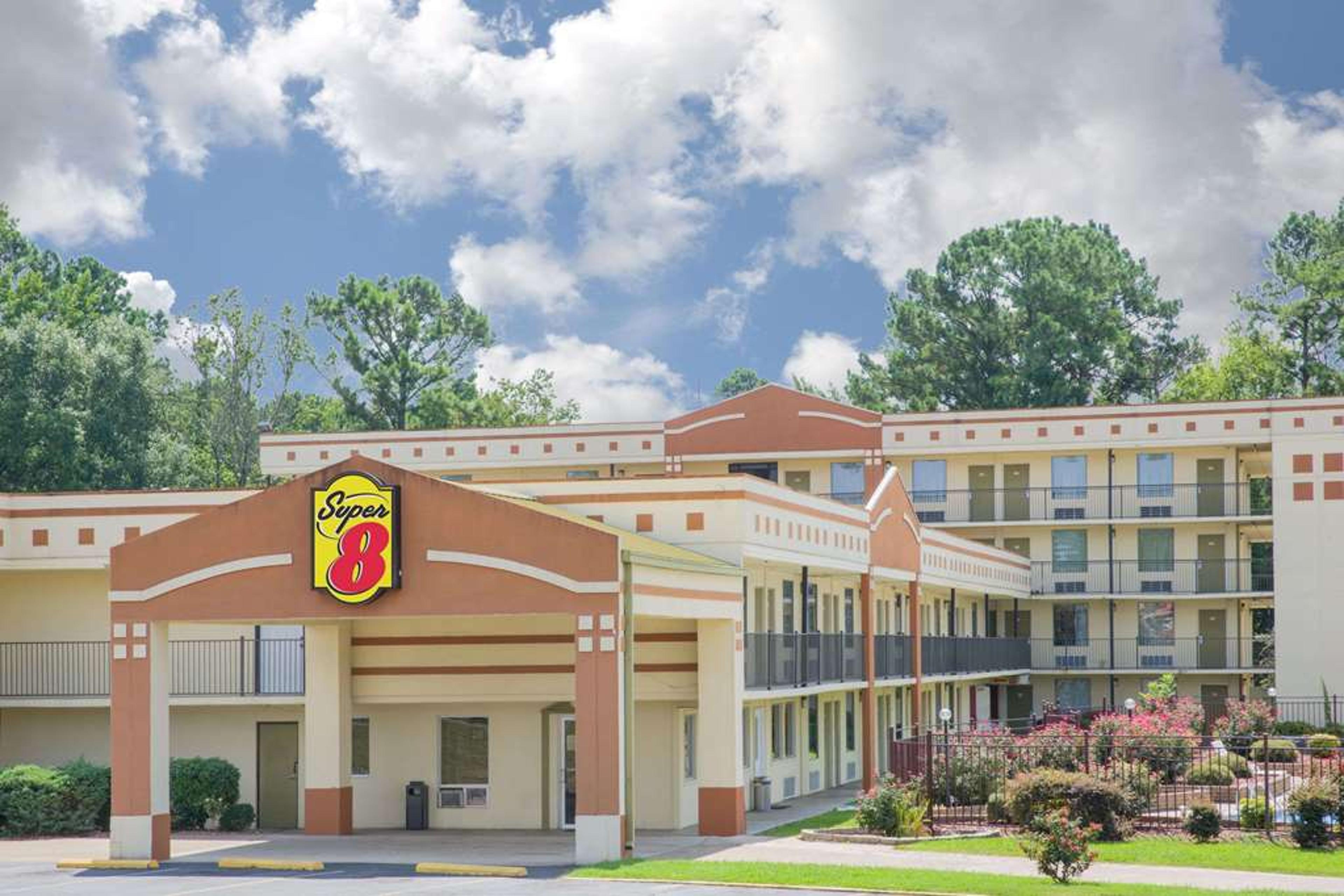 SUPER 8 BY WYNDHAM JASPER