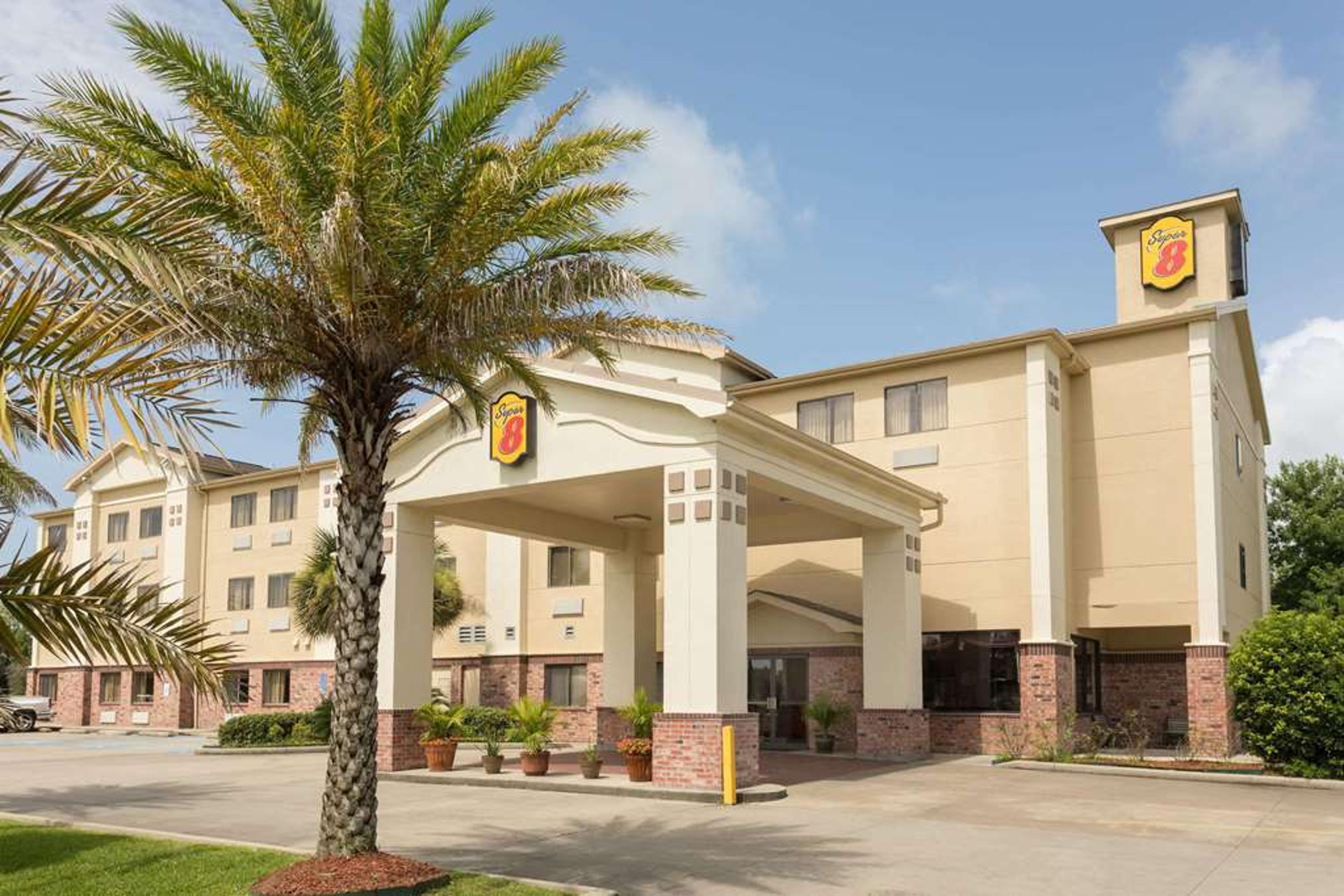 SUPER 8 DUSON LAFAYETTE AREA