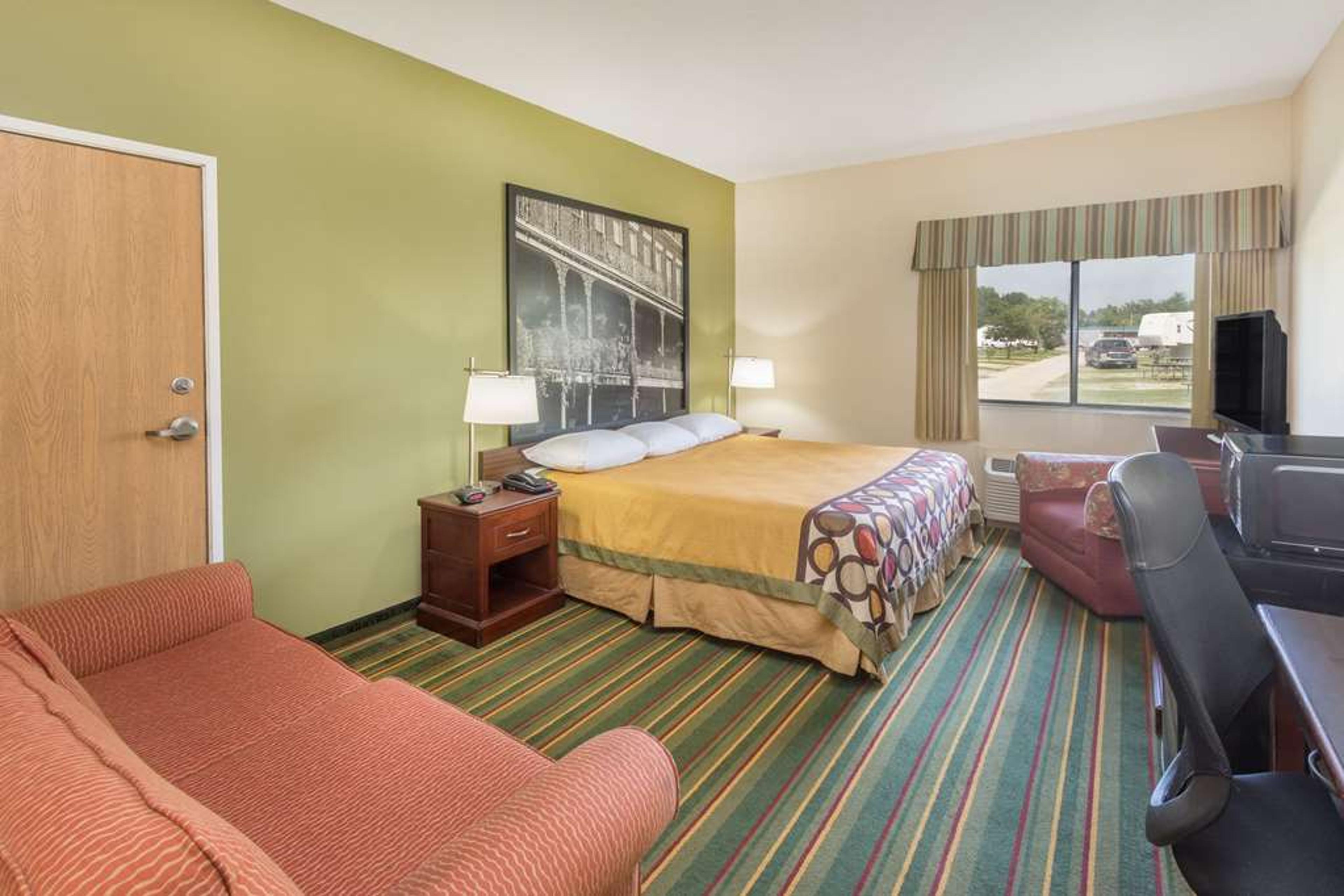SUPER 8 DUSON LAFAYETTE AREA