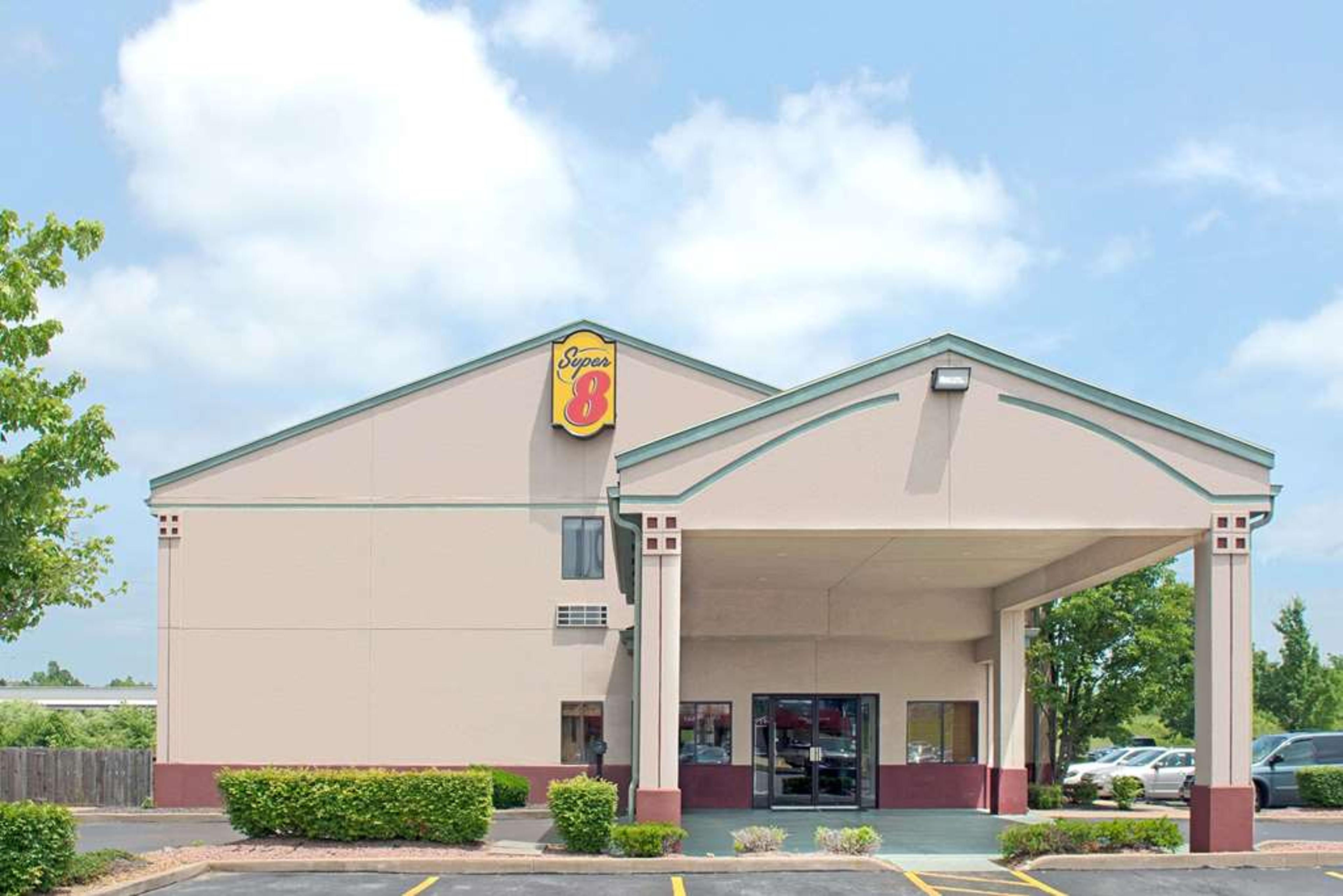 SUPER 8 BY WYNDHAM BONNE TERRE
