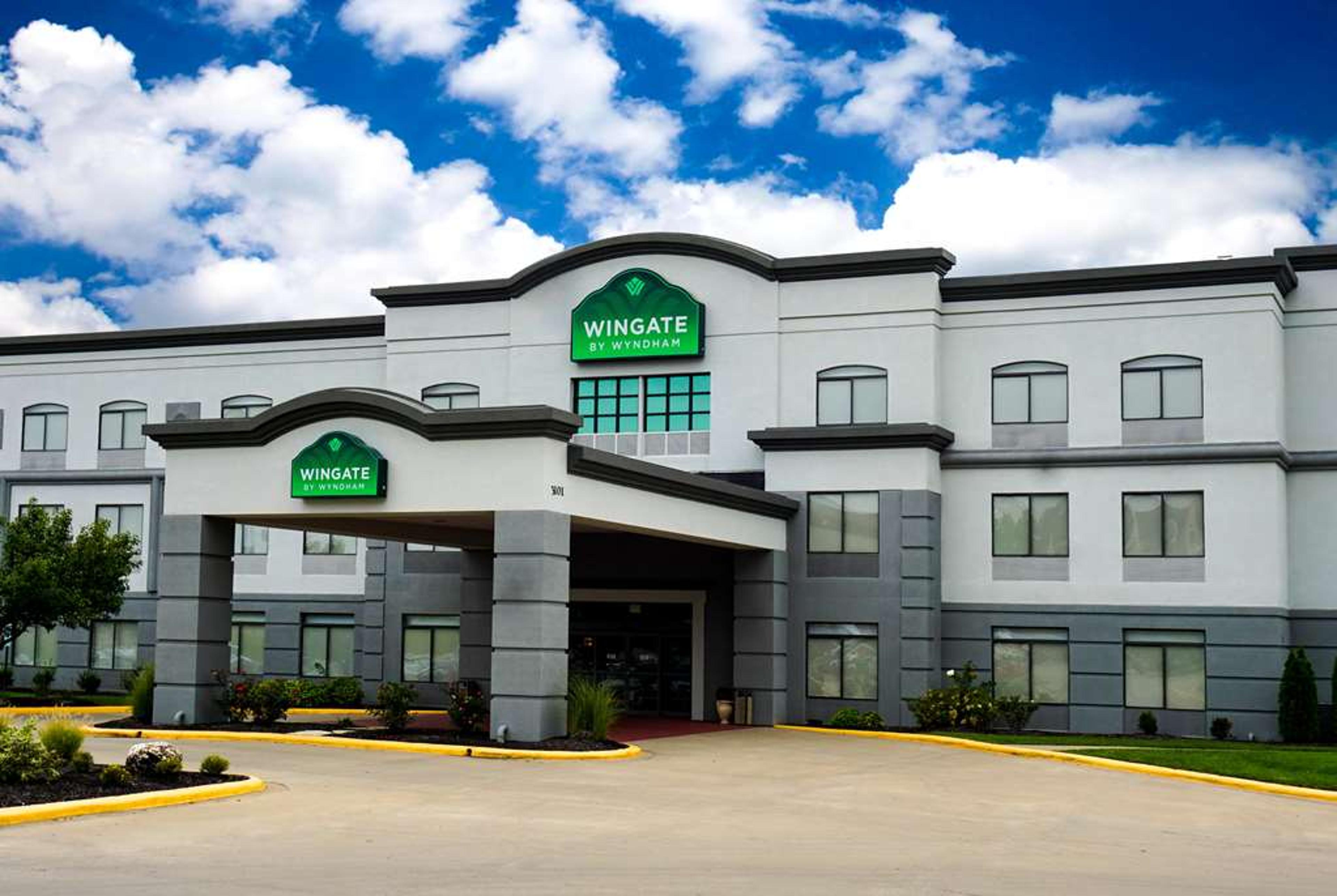 WINGATE BY WYNDHAM COLUMBIA