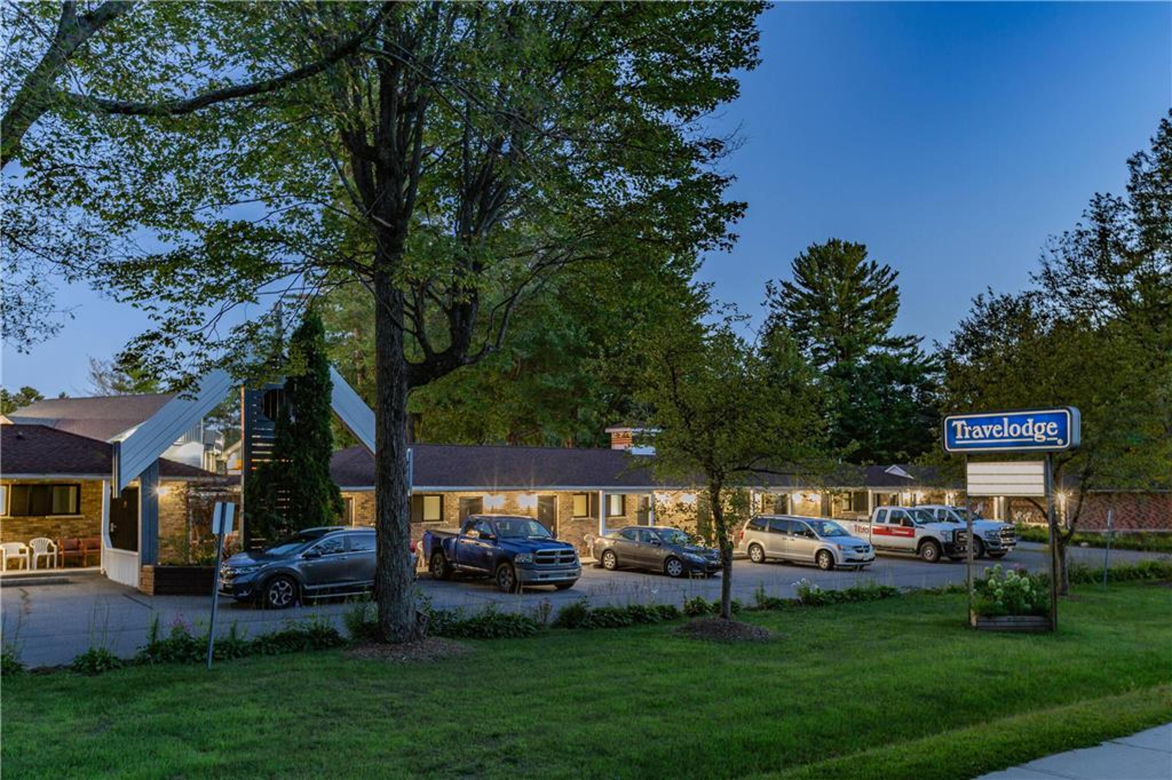 TRAVELODGE BY WYNDHAM BRACEBRIDGE
