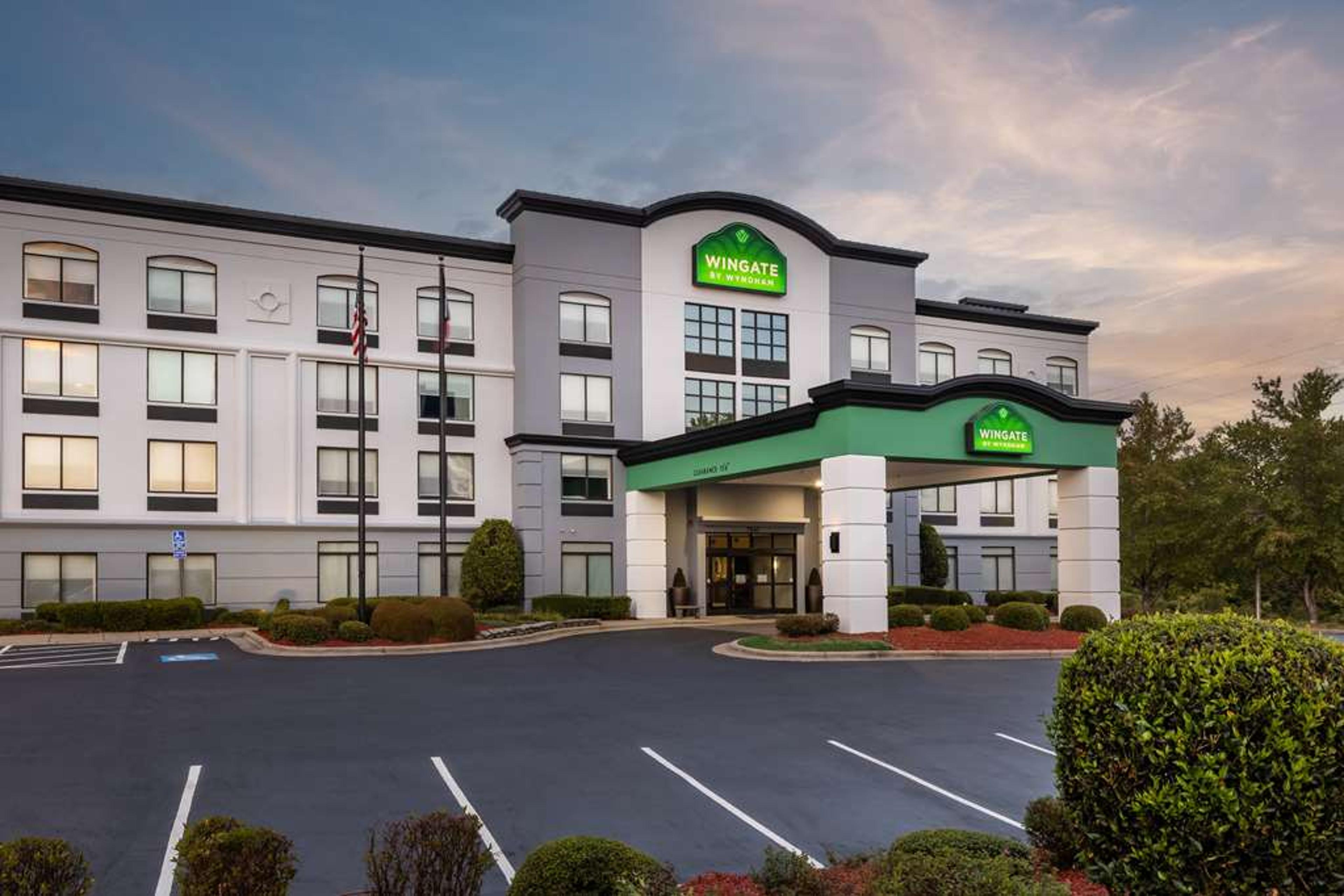 WINGATE BY WYNDHAM CHARLOTTE S