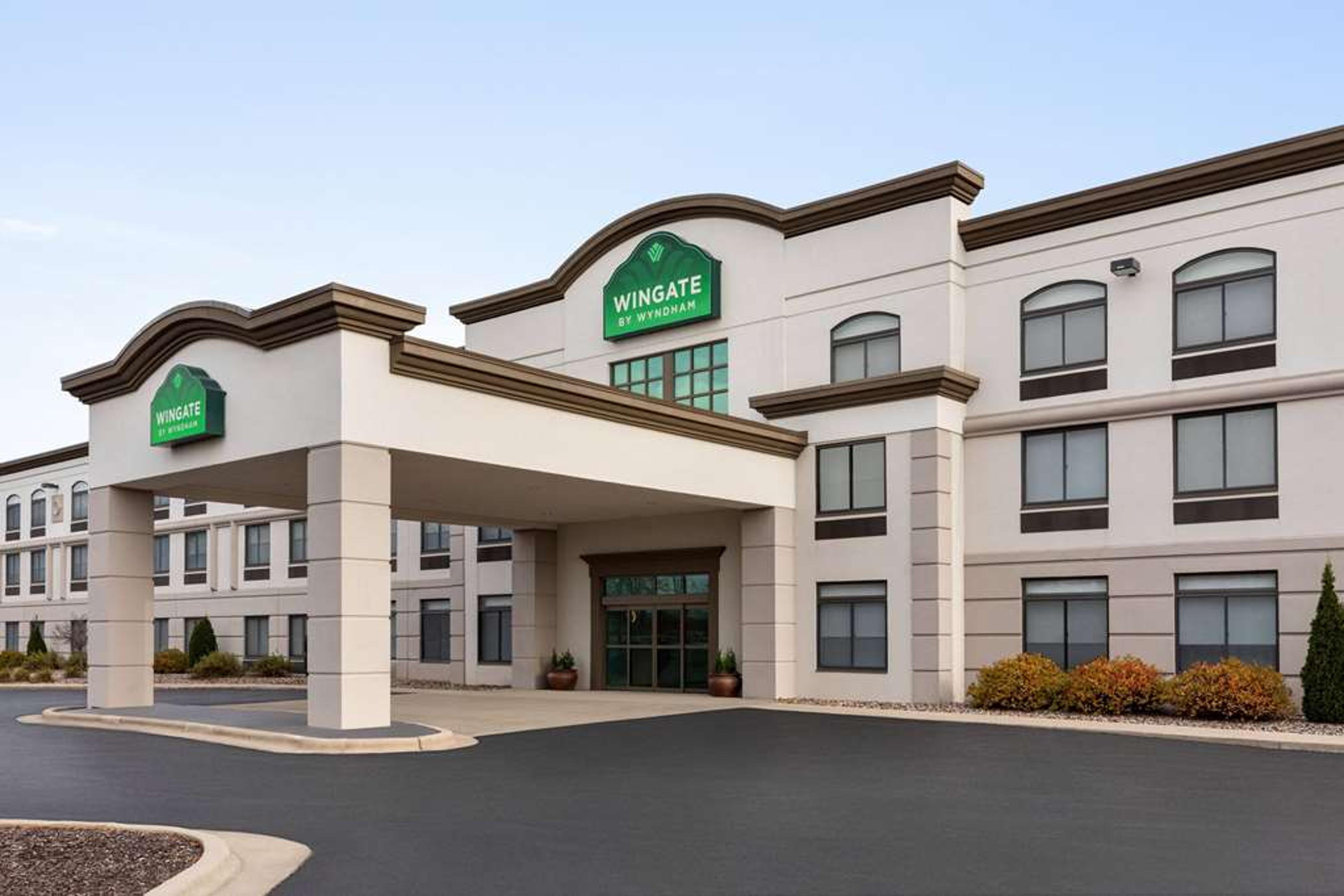 WINGATE BY WYNDHAM GREEN BAY/AIRPOR