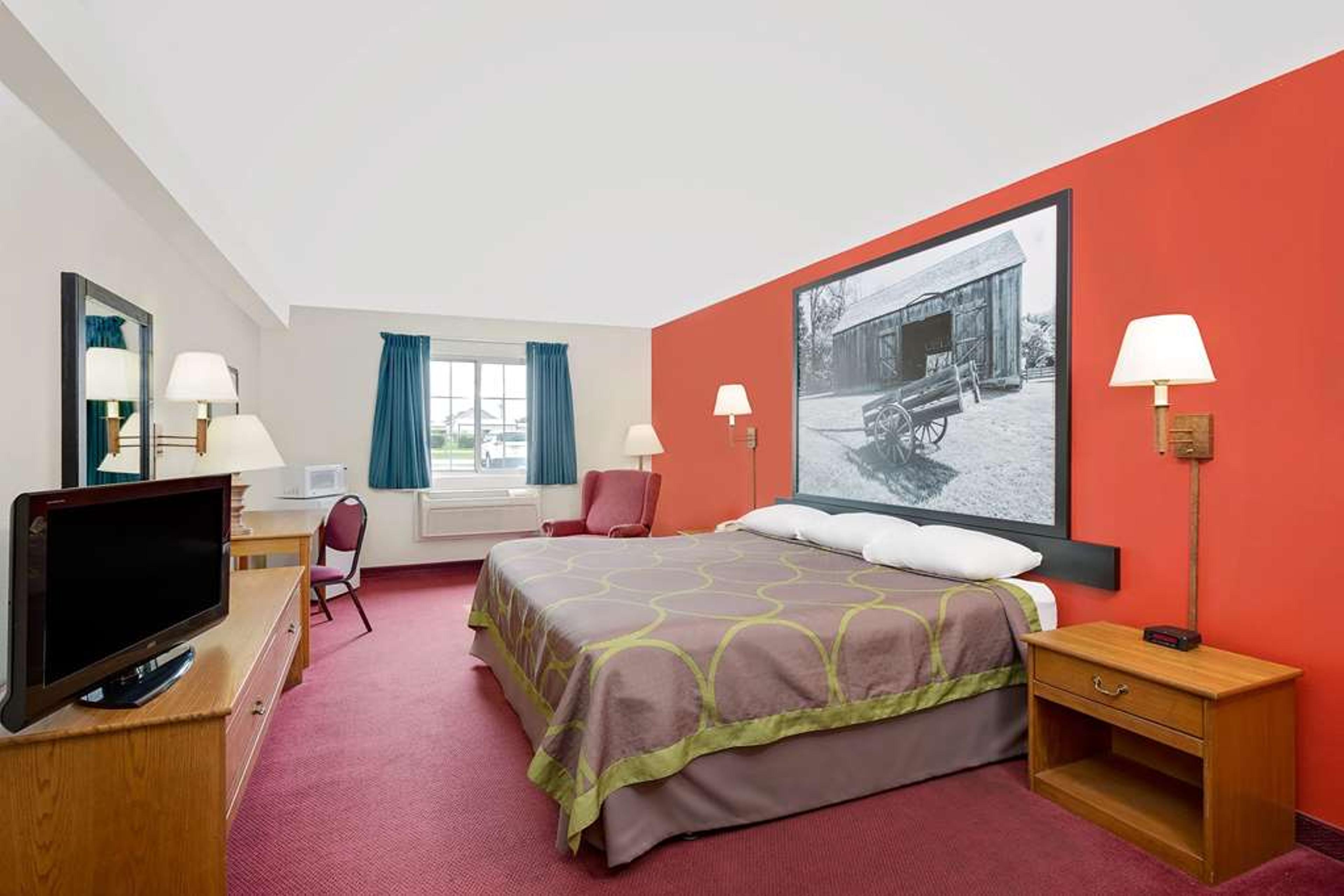 SUPER 8 BY WYNDHAM MOUND CITY