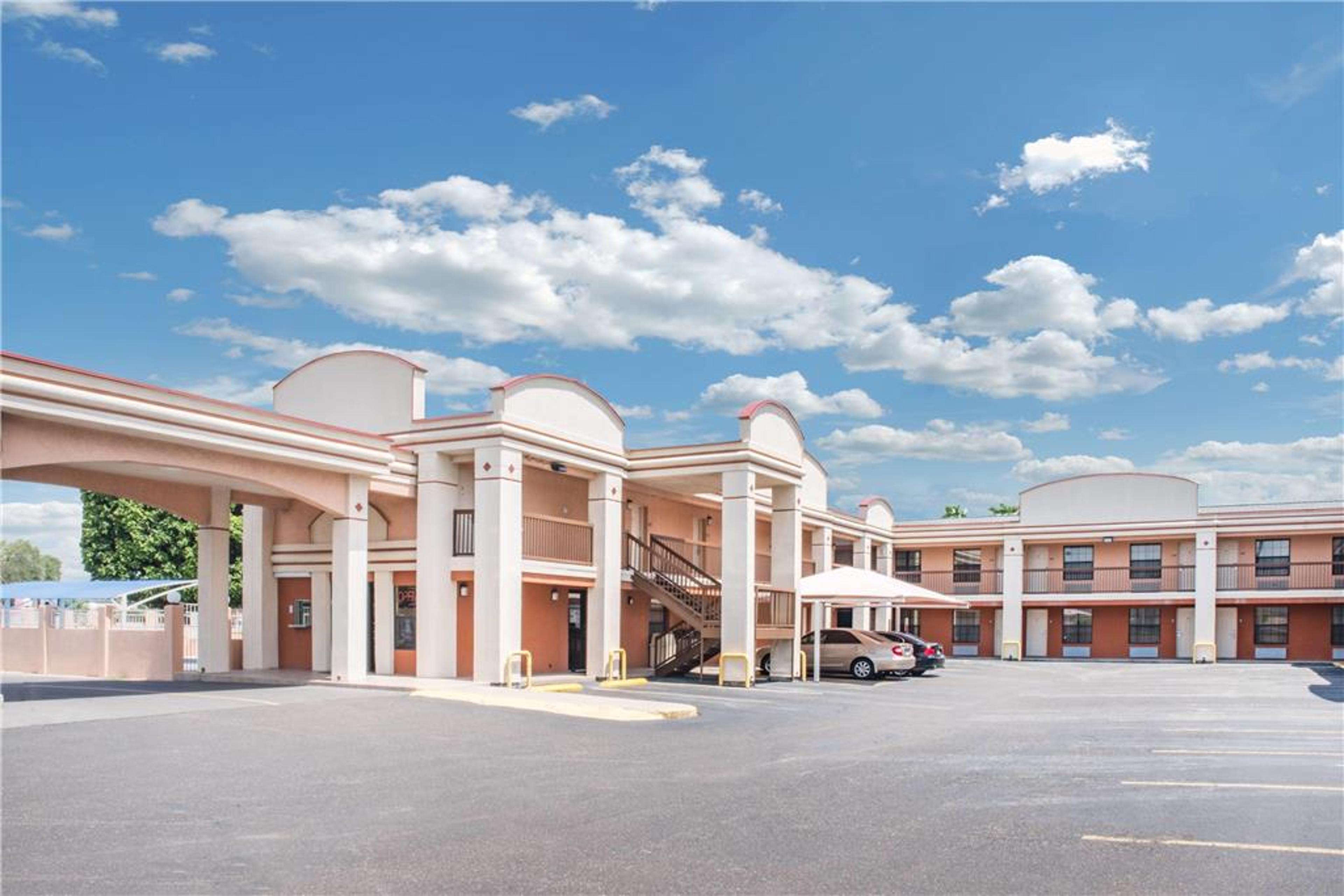 DAYS INN MCALLEN TX