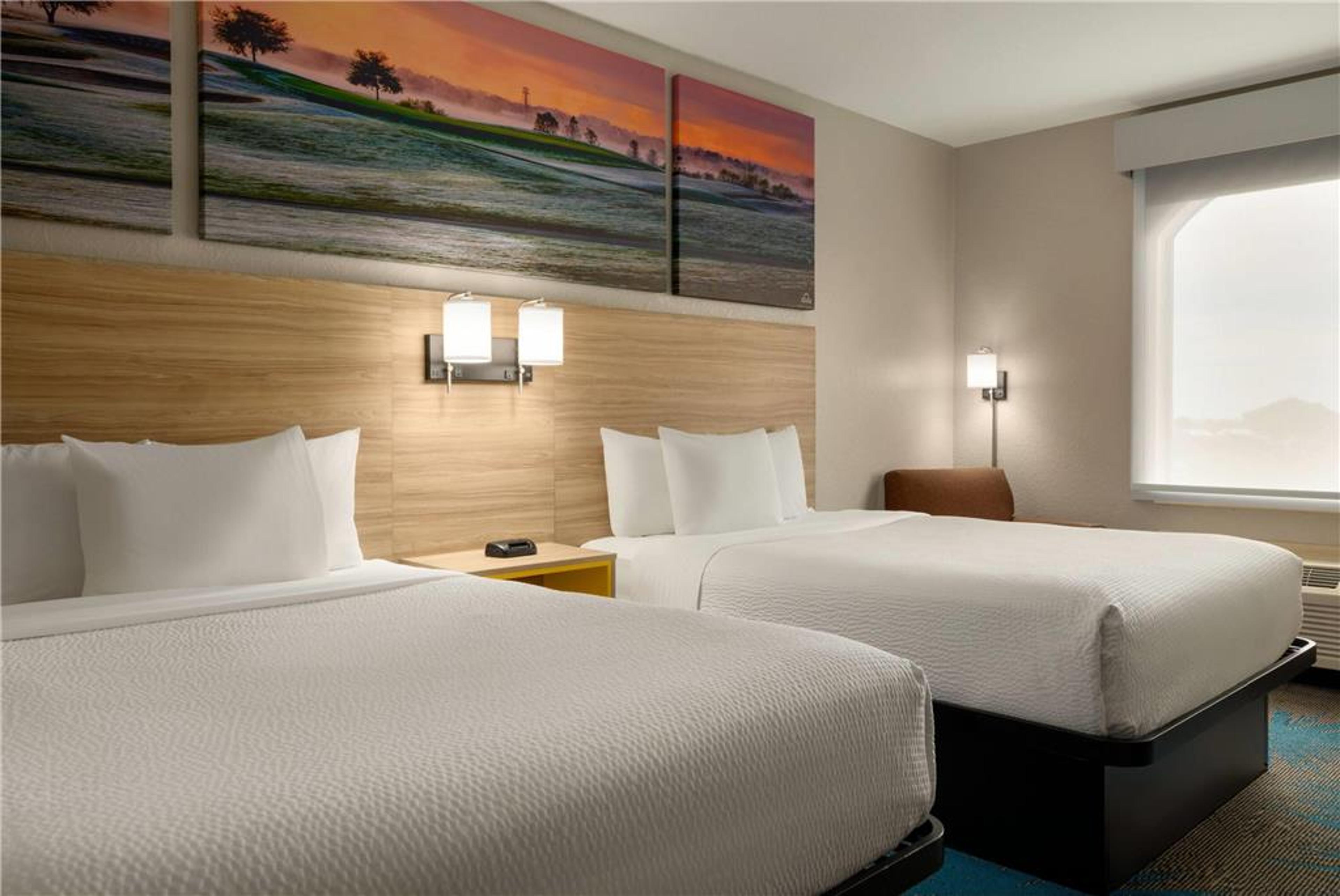 DAYS INN AND SUITES PRATTVILLE