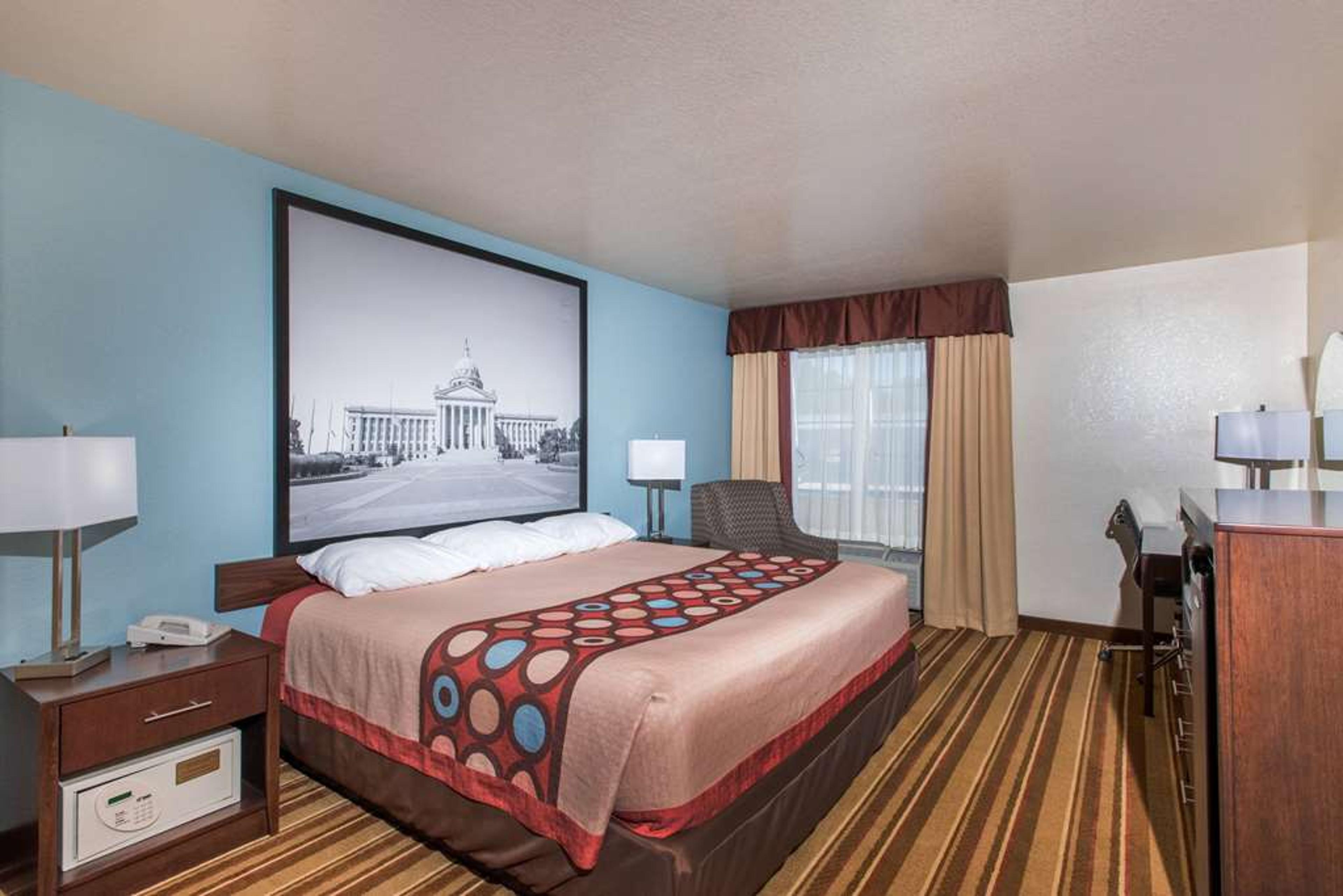 SUPER 8 BY WYNDHAM CLAREMORE OK