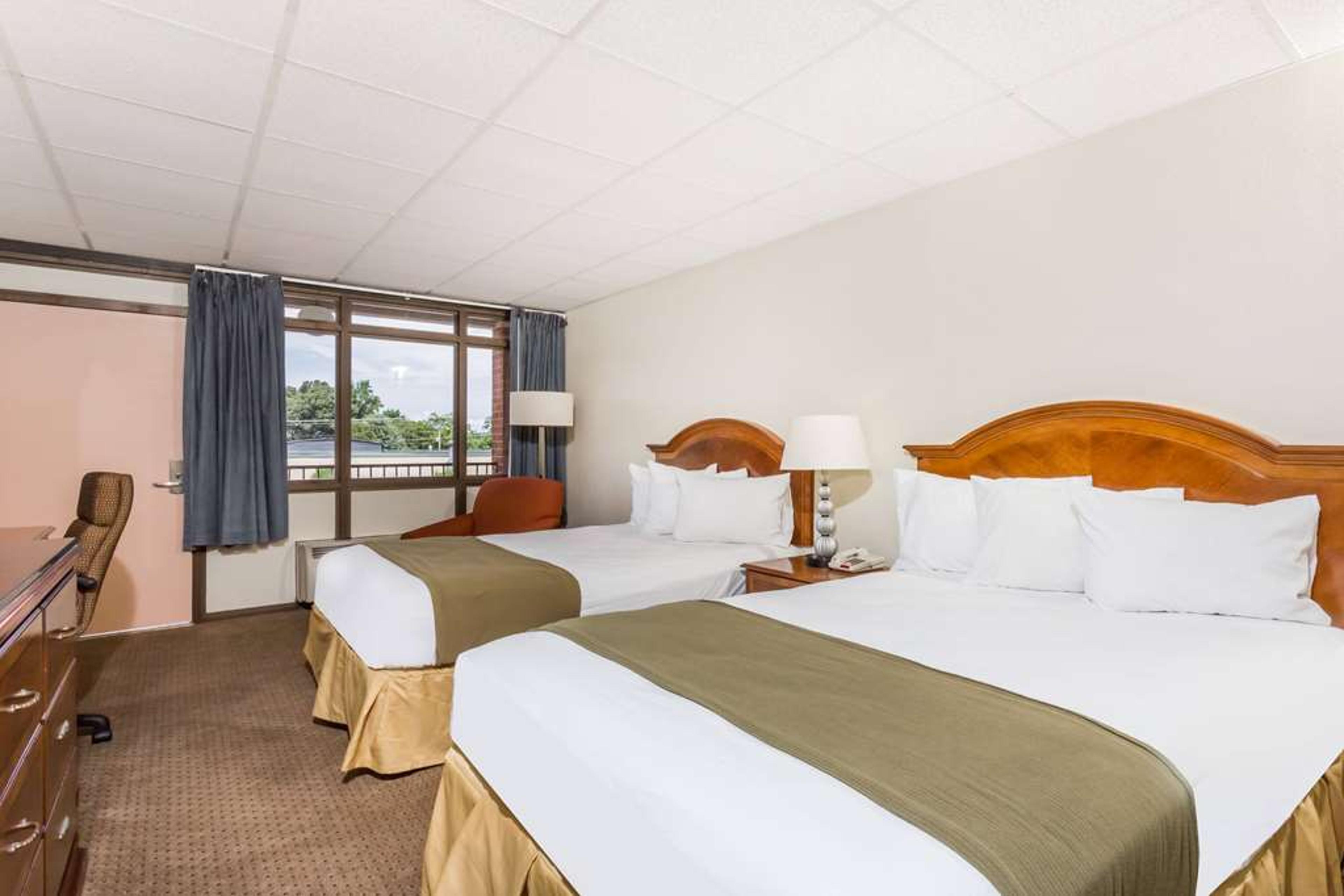 DAYS INN BY WYNDHAM BEDFORD