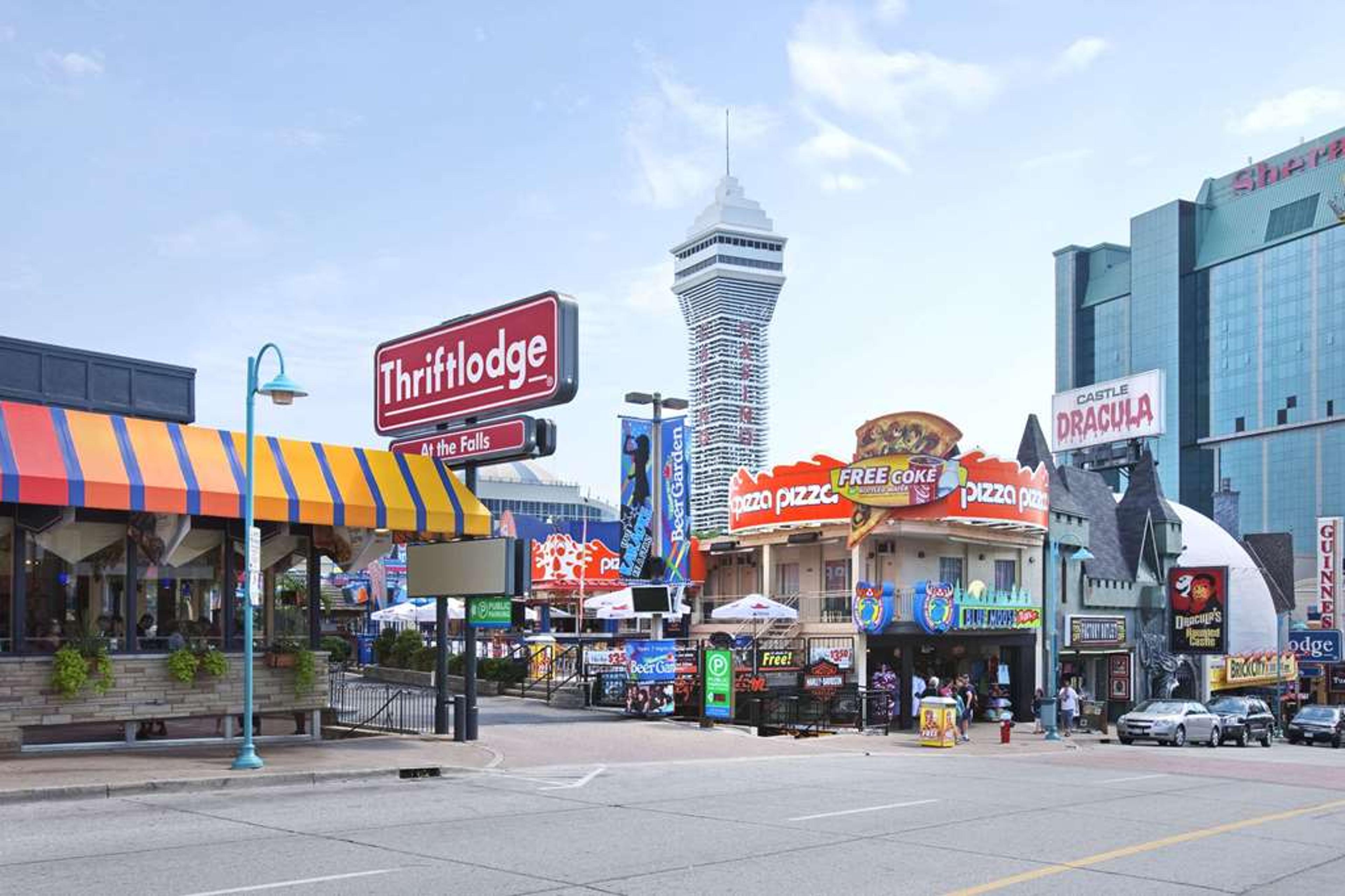 THRIFTLODGE NIAGARA FALLS AT T