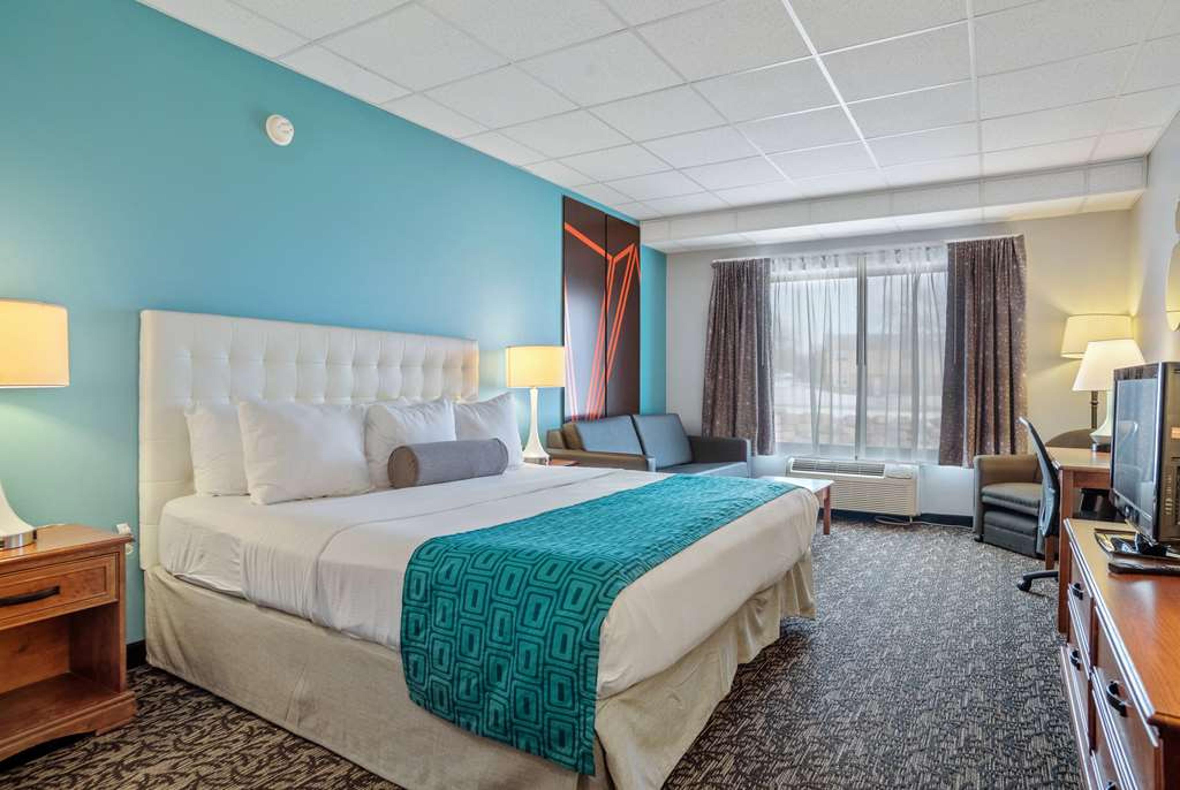TRADEMARK BY WYNDHAM DOWNTOWN RAPID