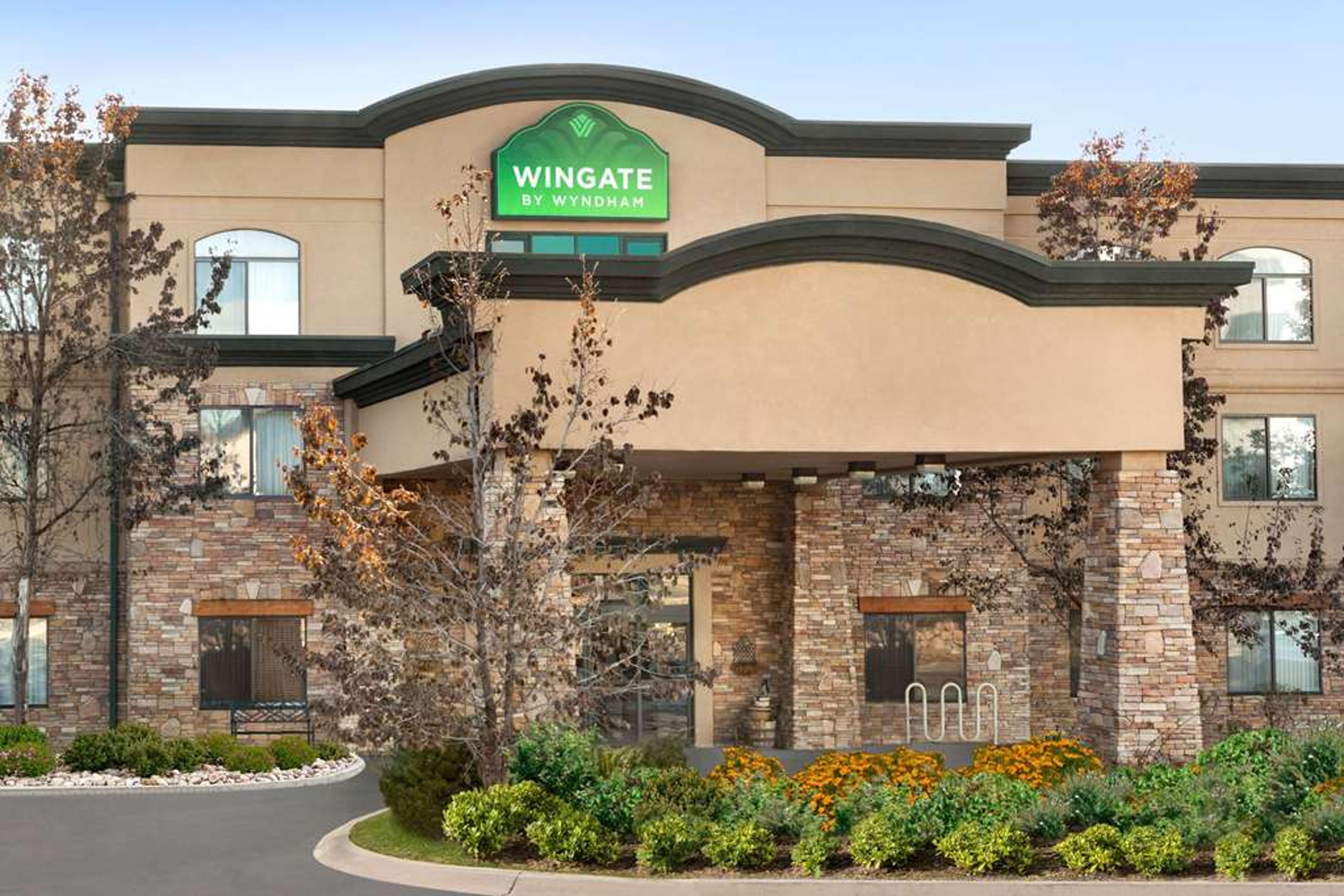 WINGATE BY WYNDHAM GREENWOOD VILLAG