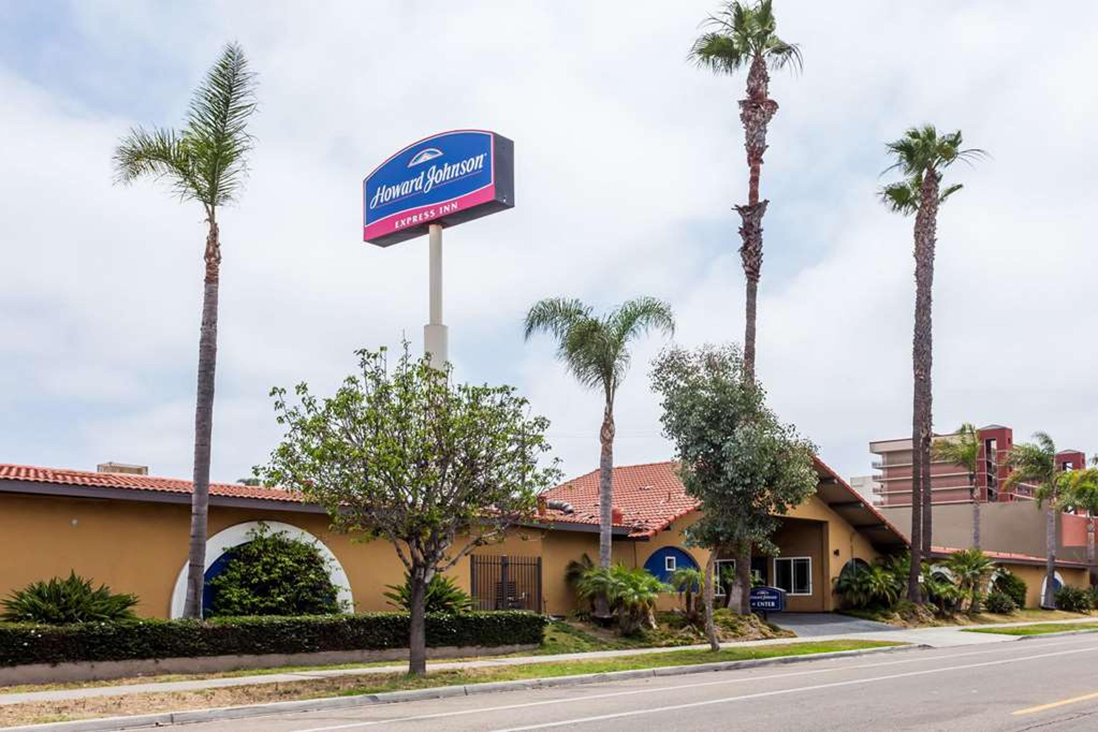 HOWARD JOHNSON BY WYNDHAM, NATIONAL