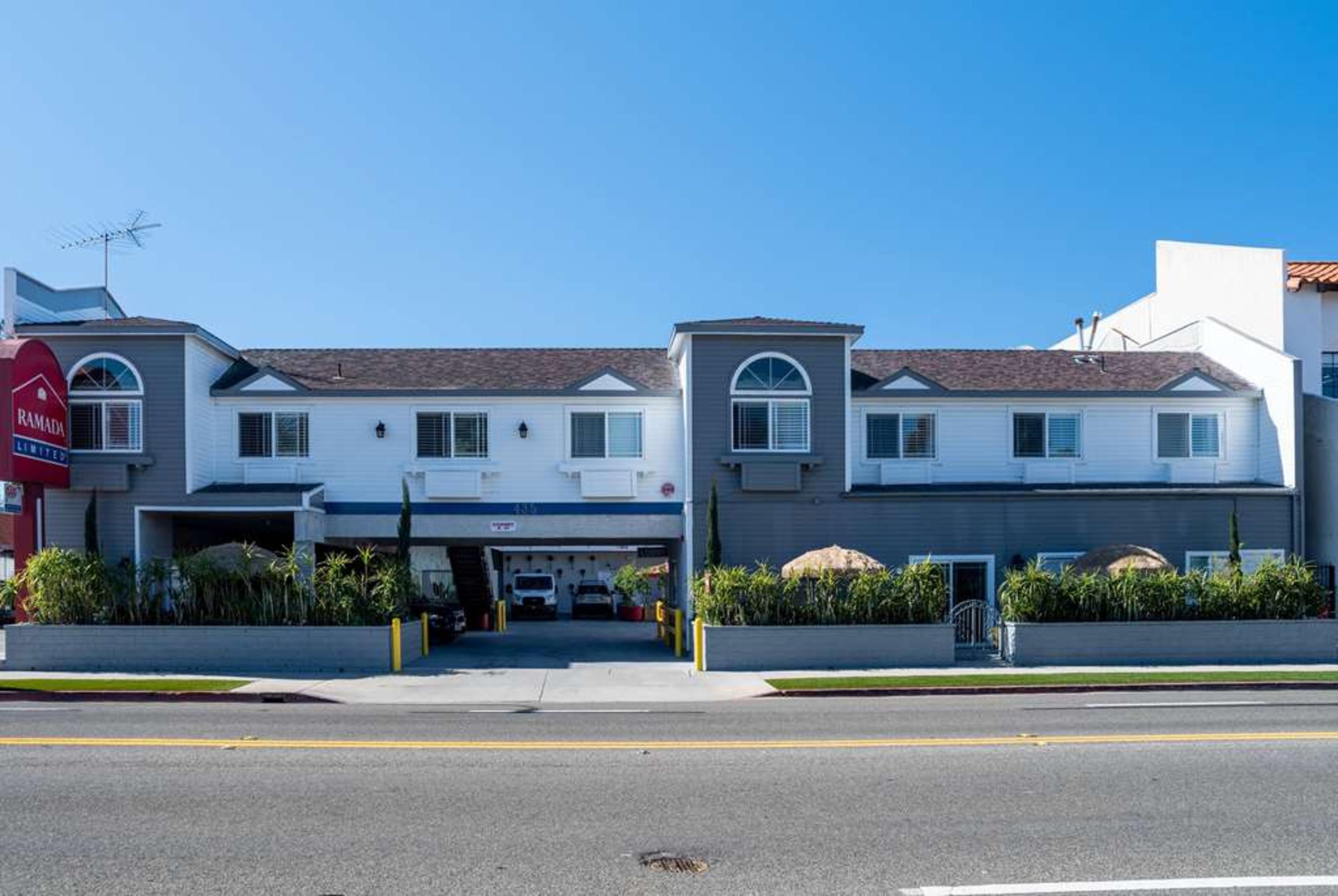RAMADA LIMITED REDONDO BEACH