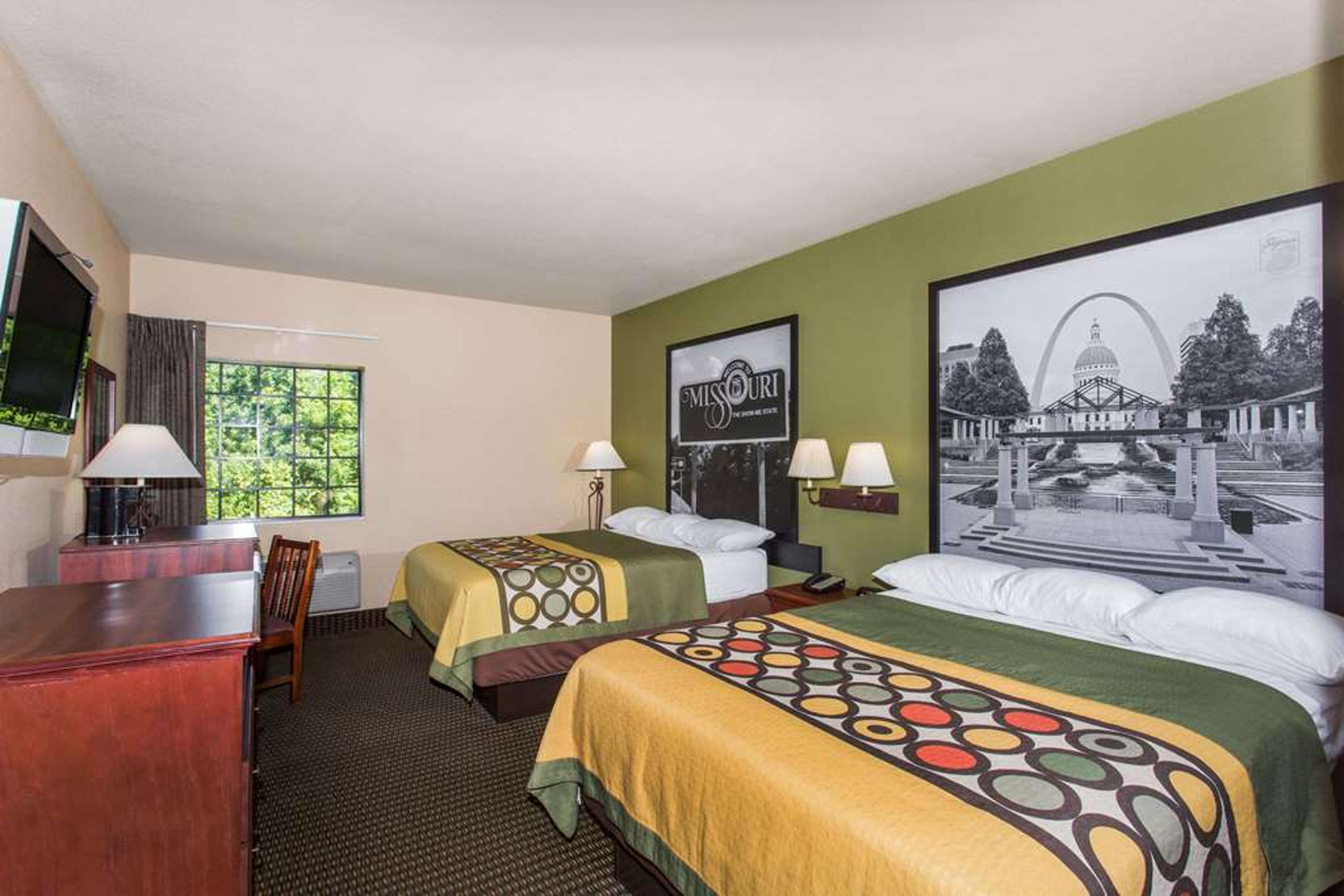 SUPER 8 BY WYNDHAM TROY