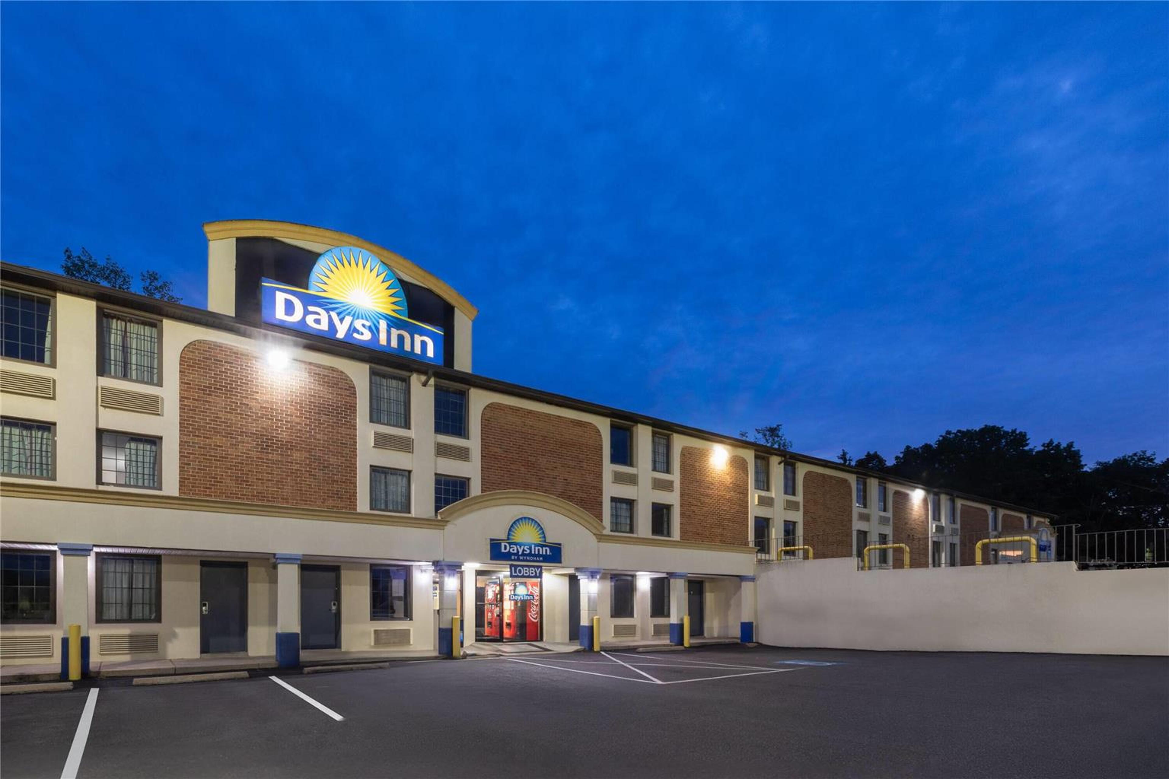 DAYS INN BY WYNDHAM, DUMFRIES QUANT