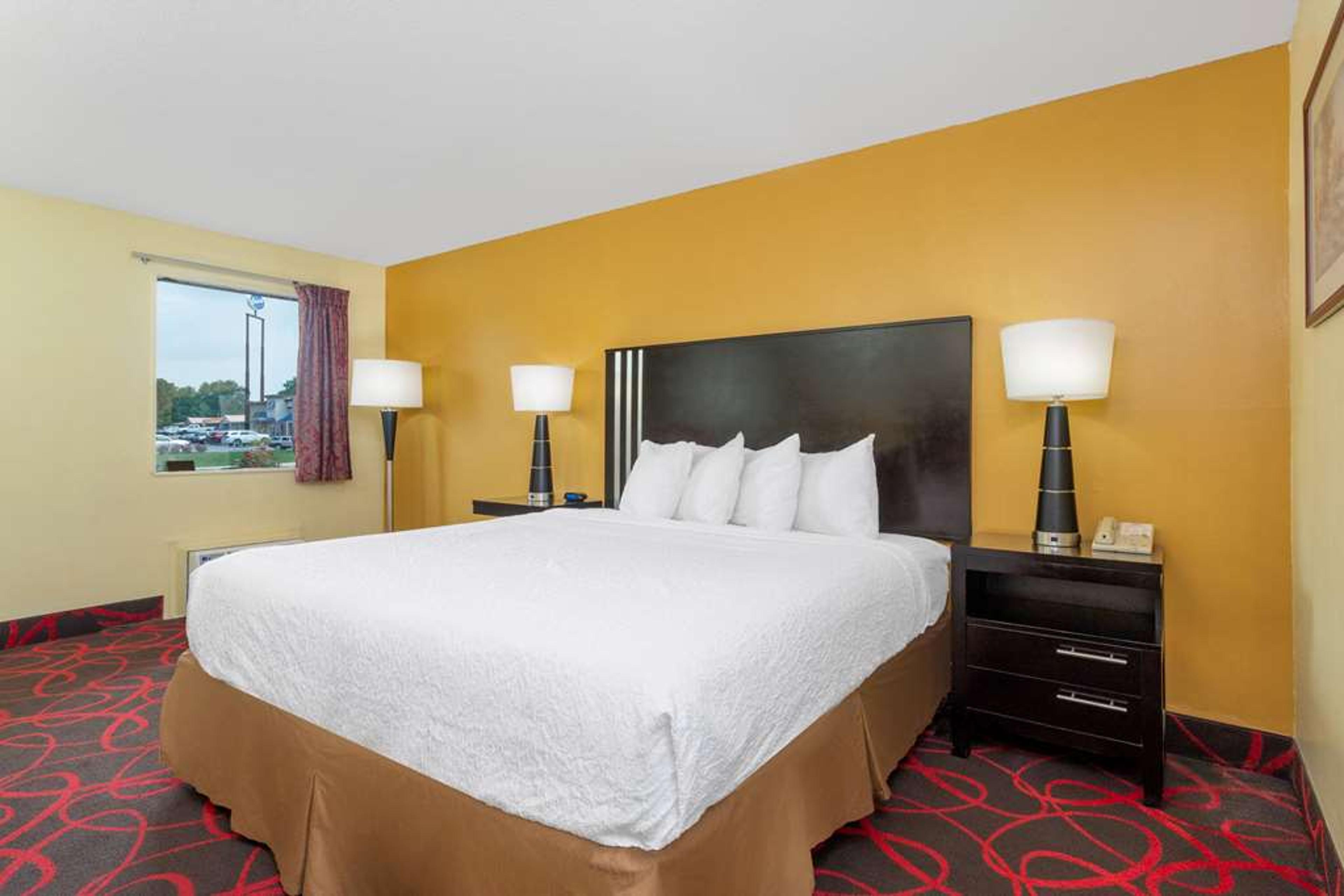 TRAVELODGE BY WYNDHAM RICHMOND IN