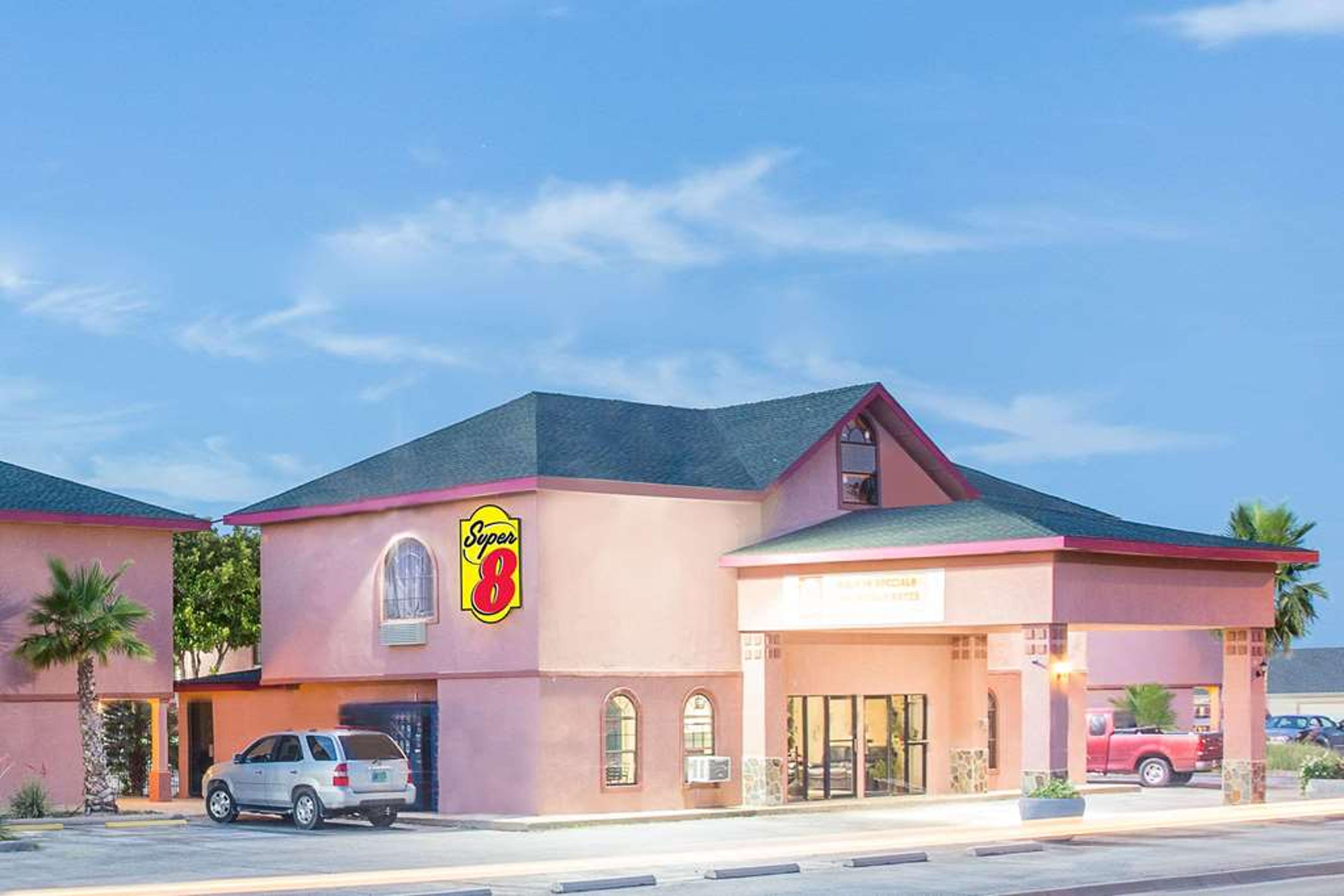 SUPER 8 SAN ANGELO