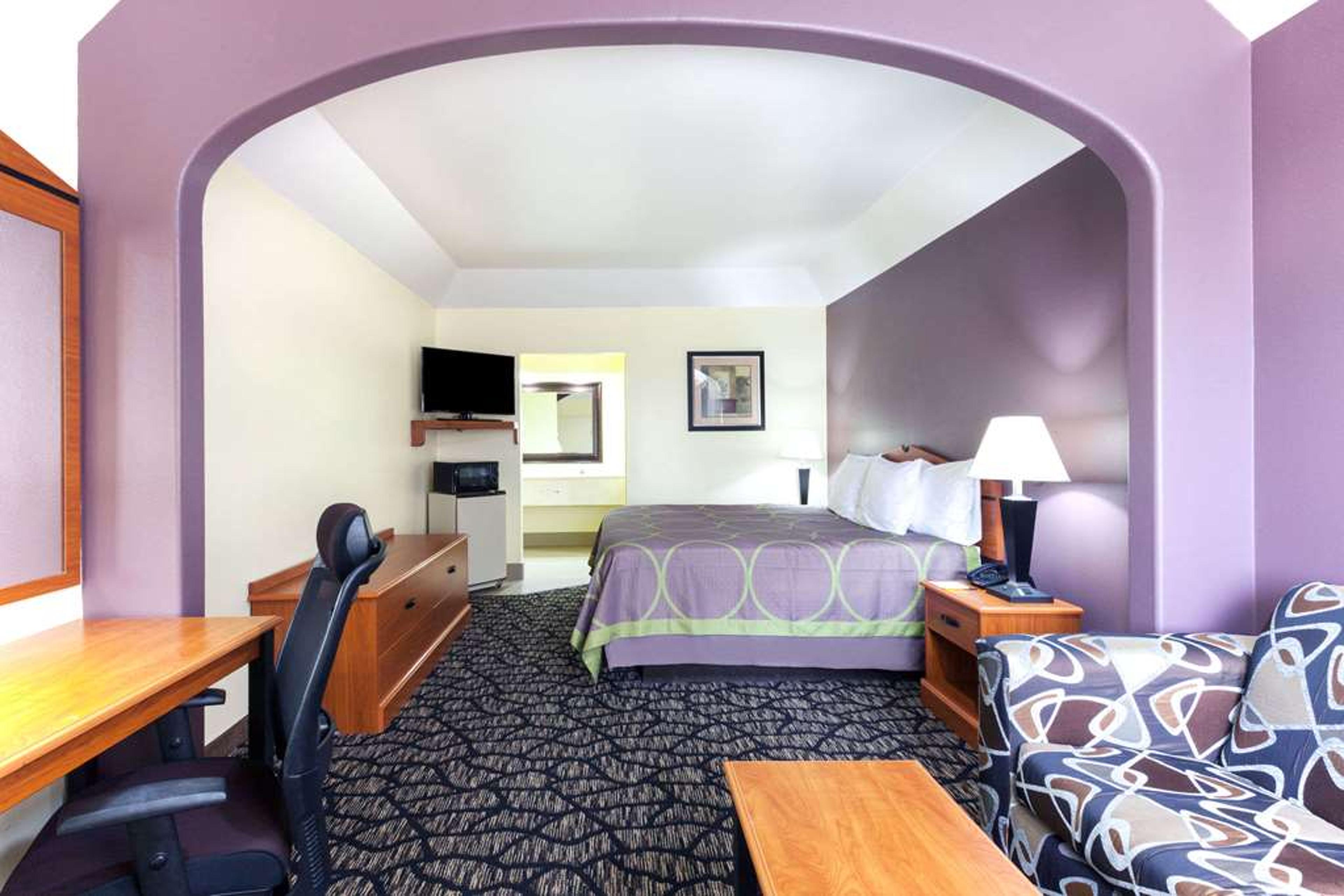 SUPER 8 BY WYNDHAM FAIRFIELD TX