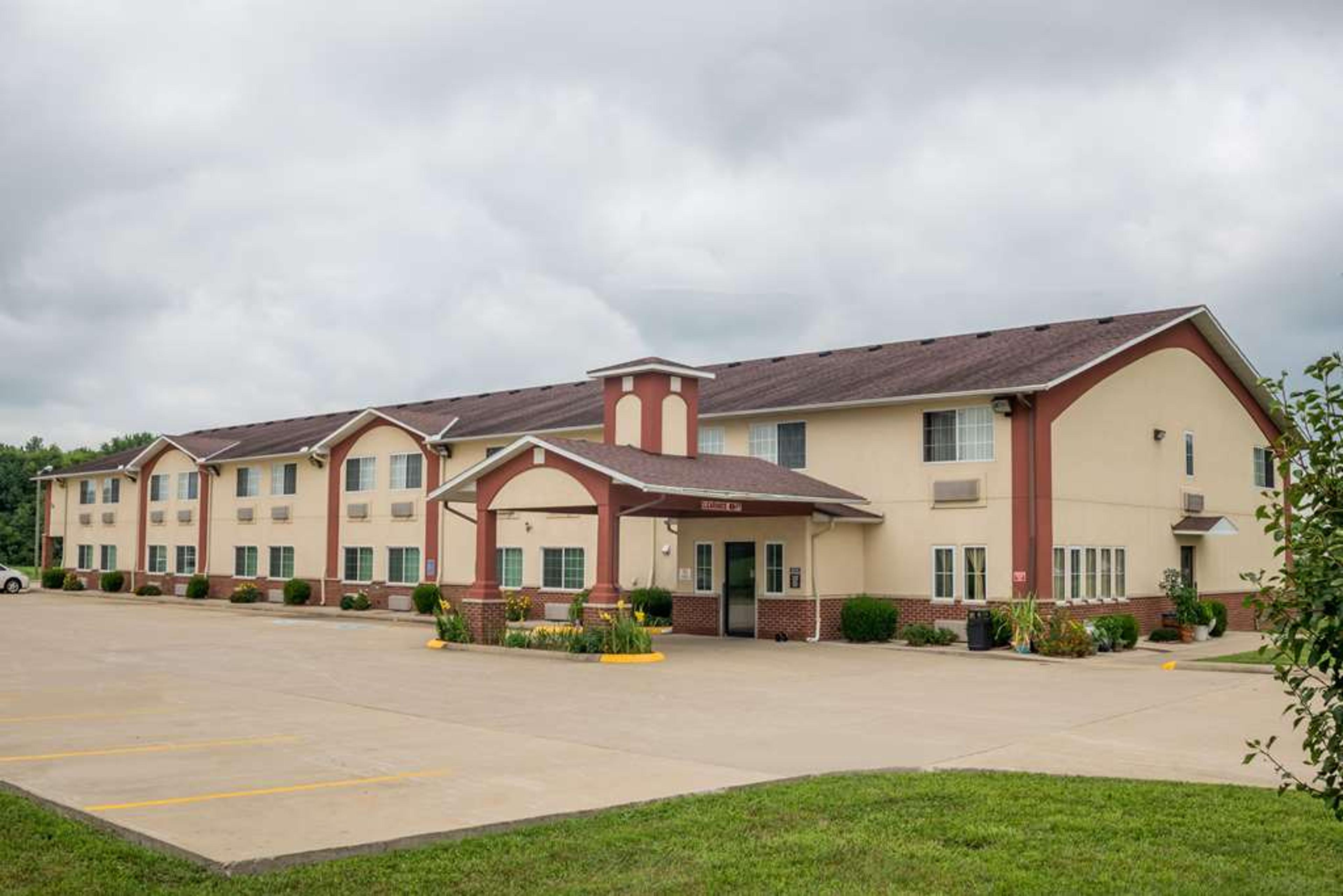 SUPER 8 MT. CARMEL IL