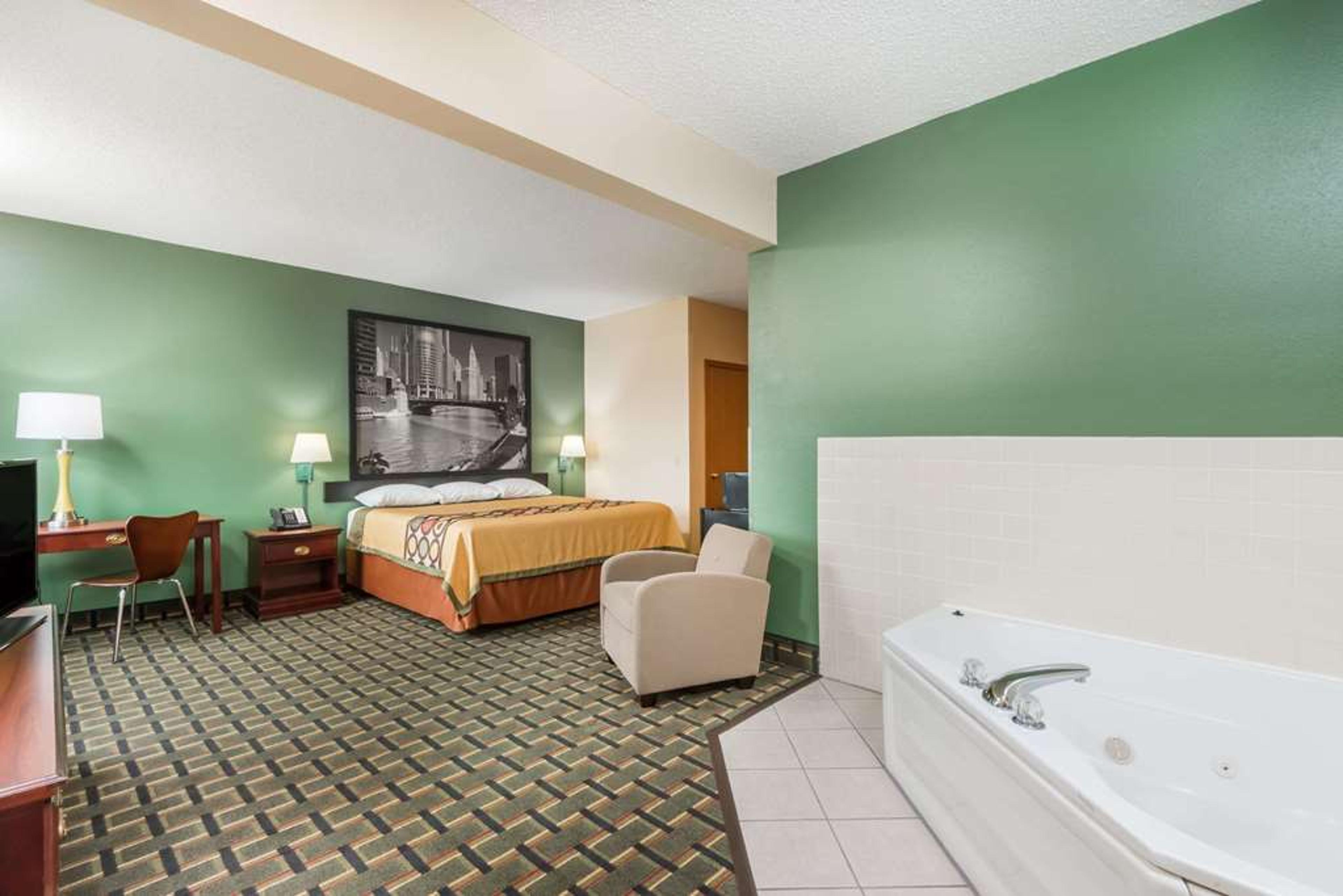SUPER 8 MT. CARMEL IL