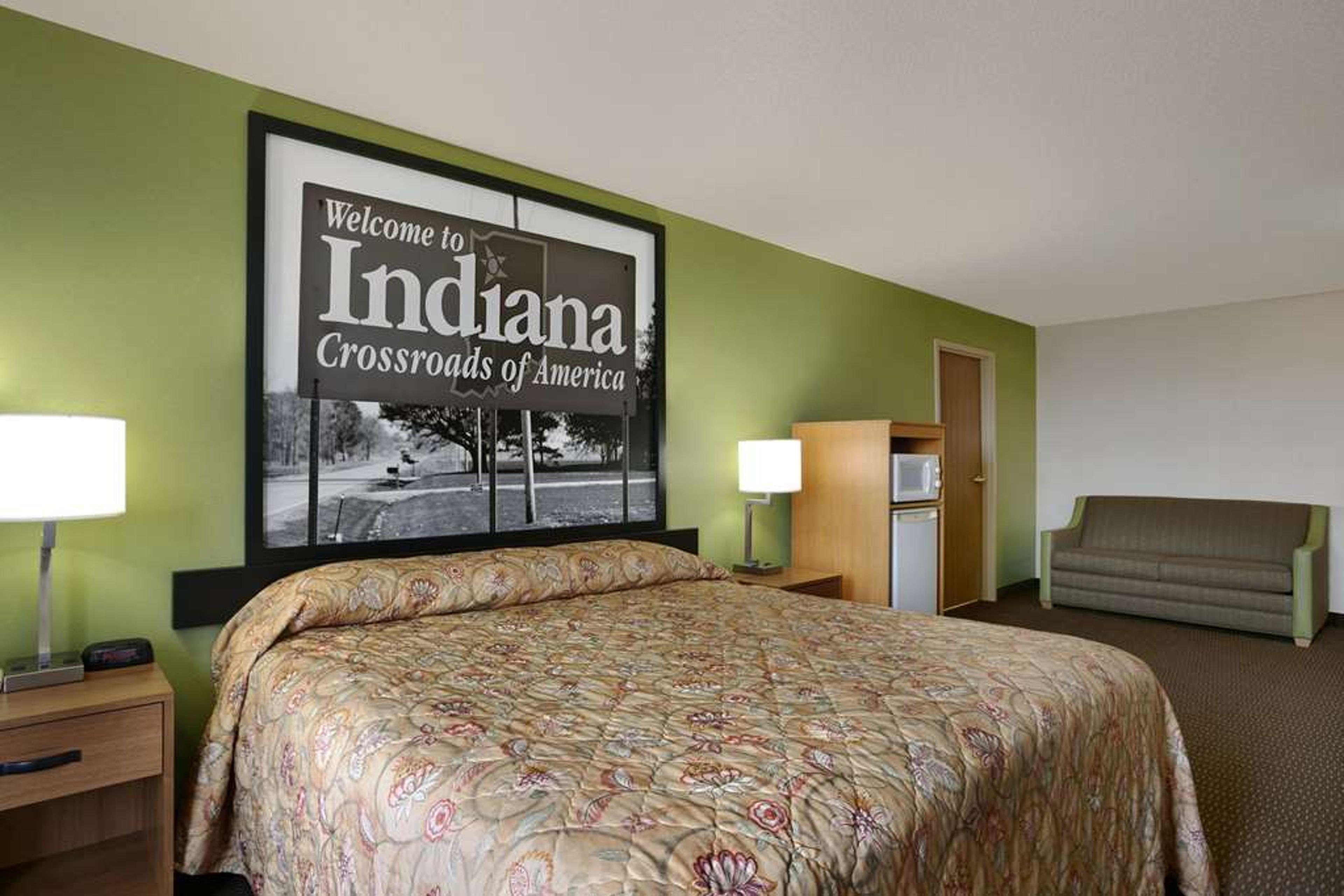 SUPER 8 CORYDON