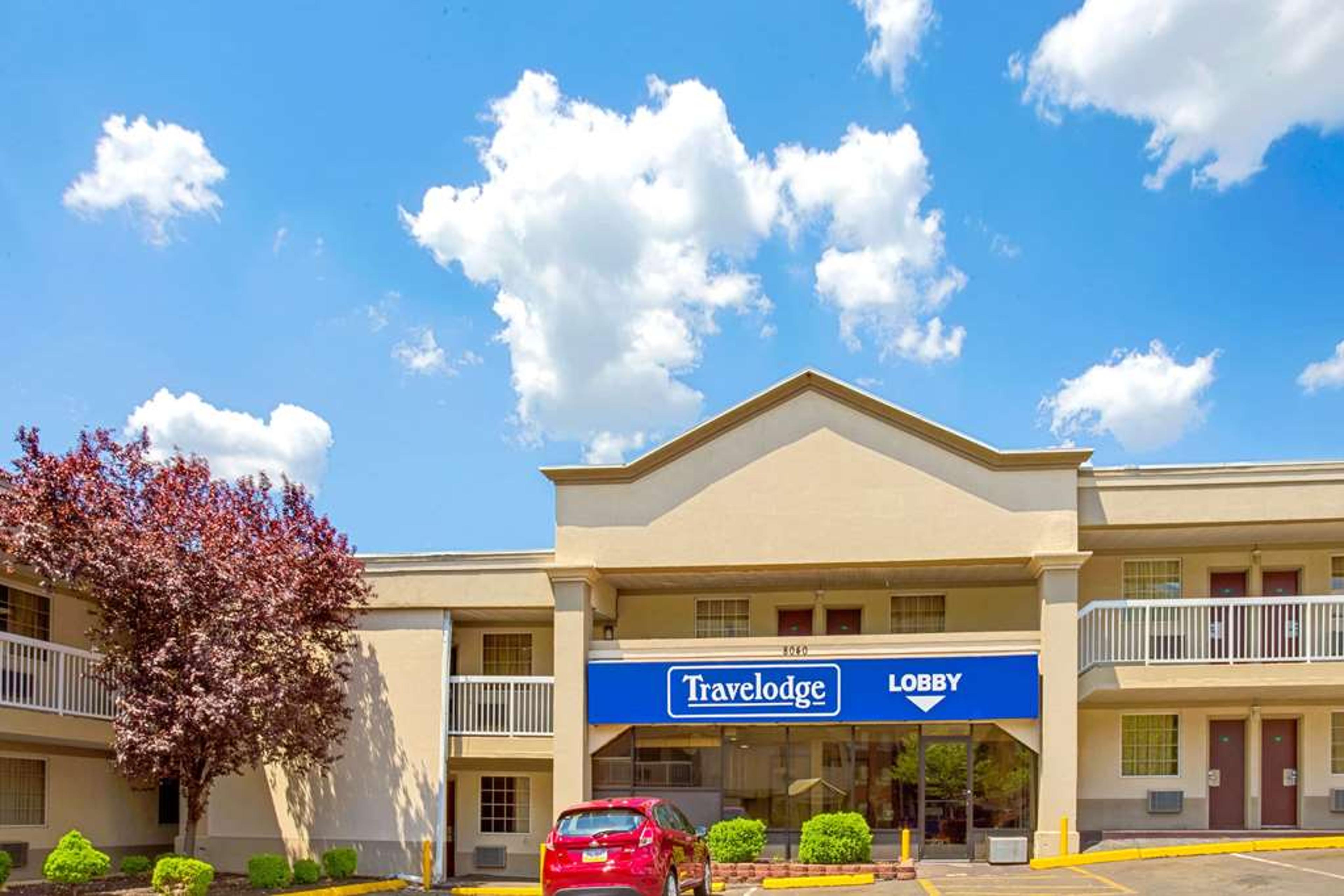TRAVELODGE BY WYNDHAM, SILVER SPRIN