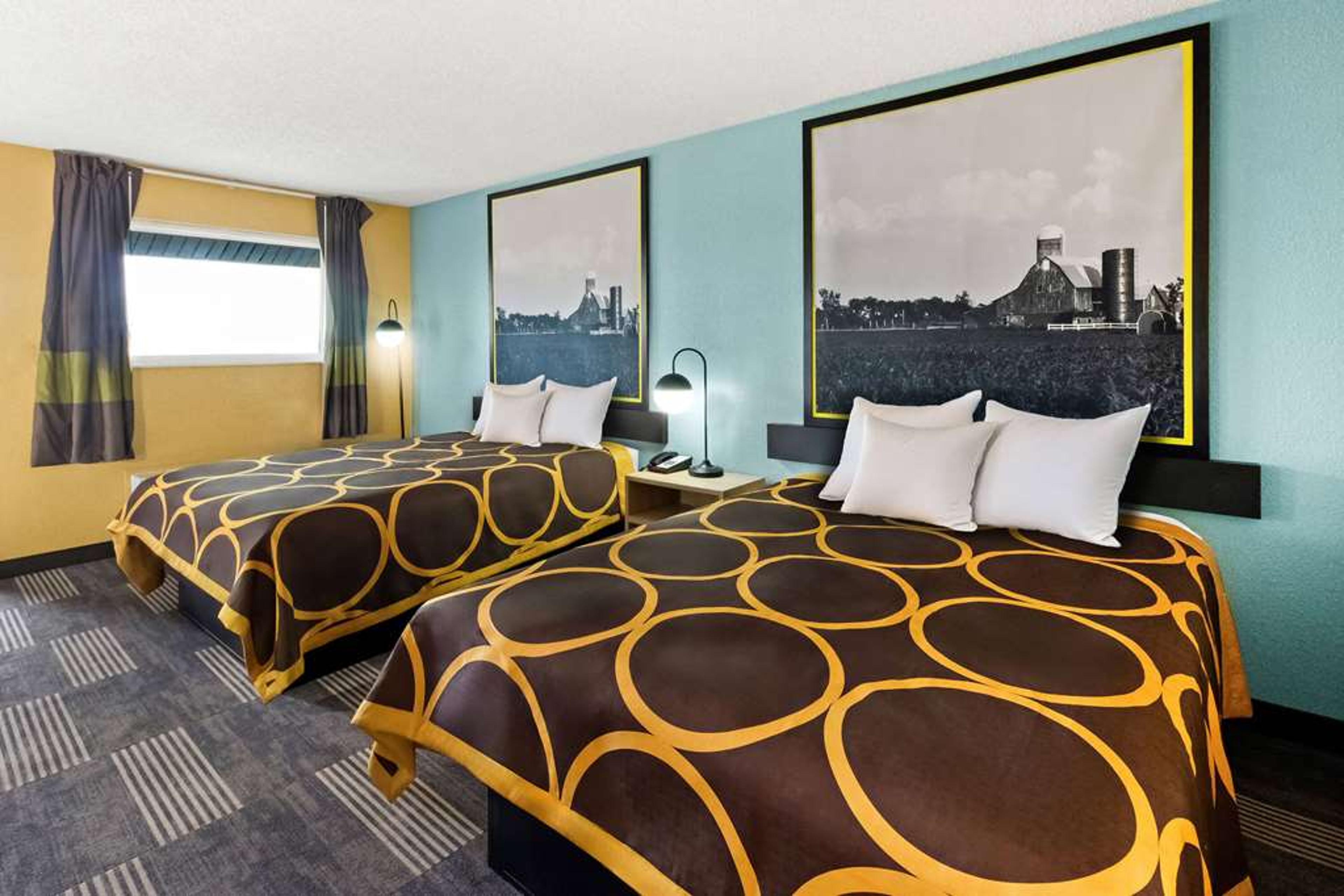 SUPER 8 BY WYNDHAM VANDALIA/DAYTON