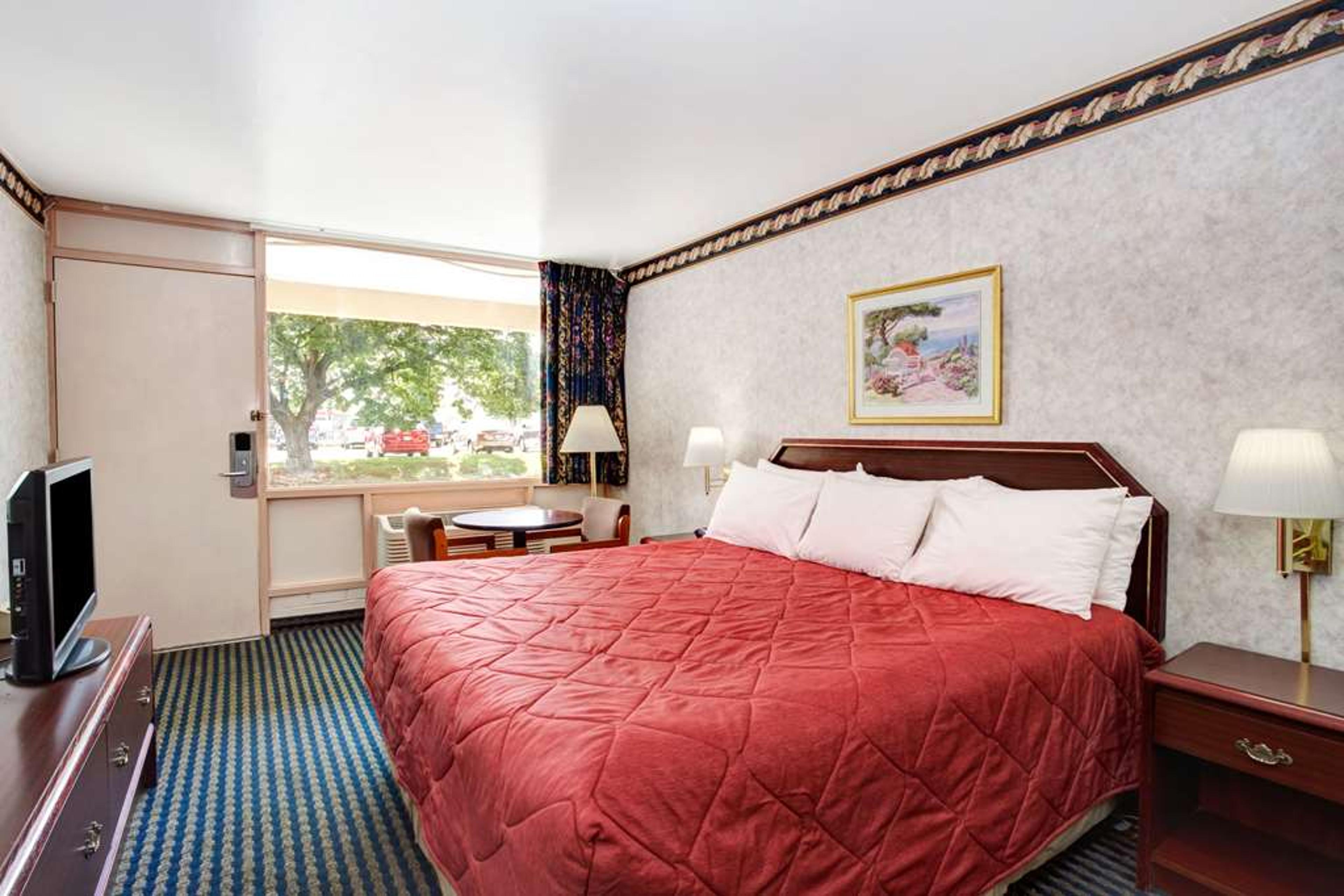 RAMADA LIMITED COCKEYSVILLE