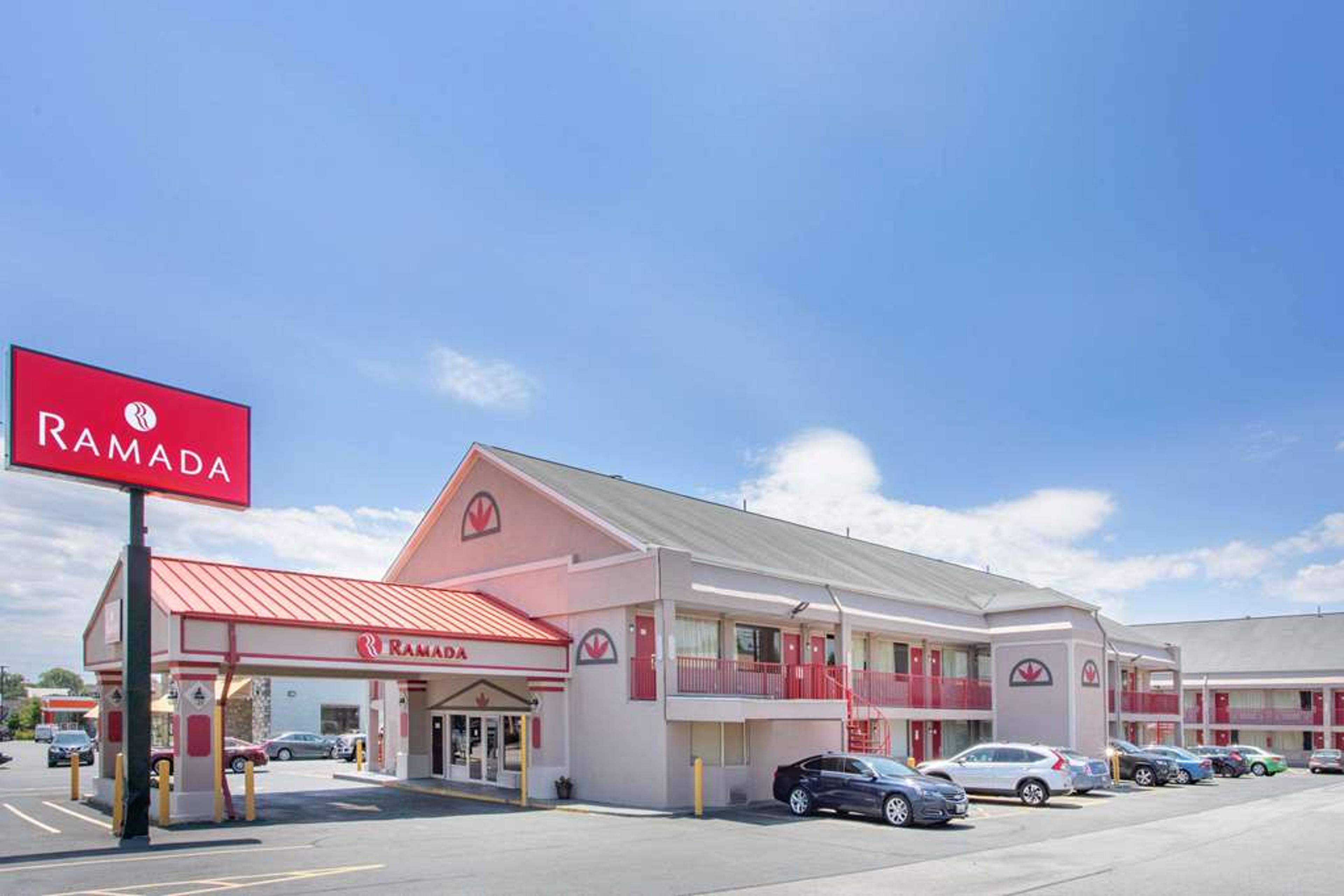 RAMADA LIMITED COCKEYSVILLE