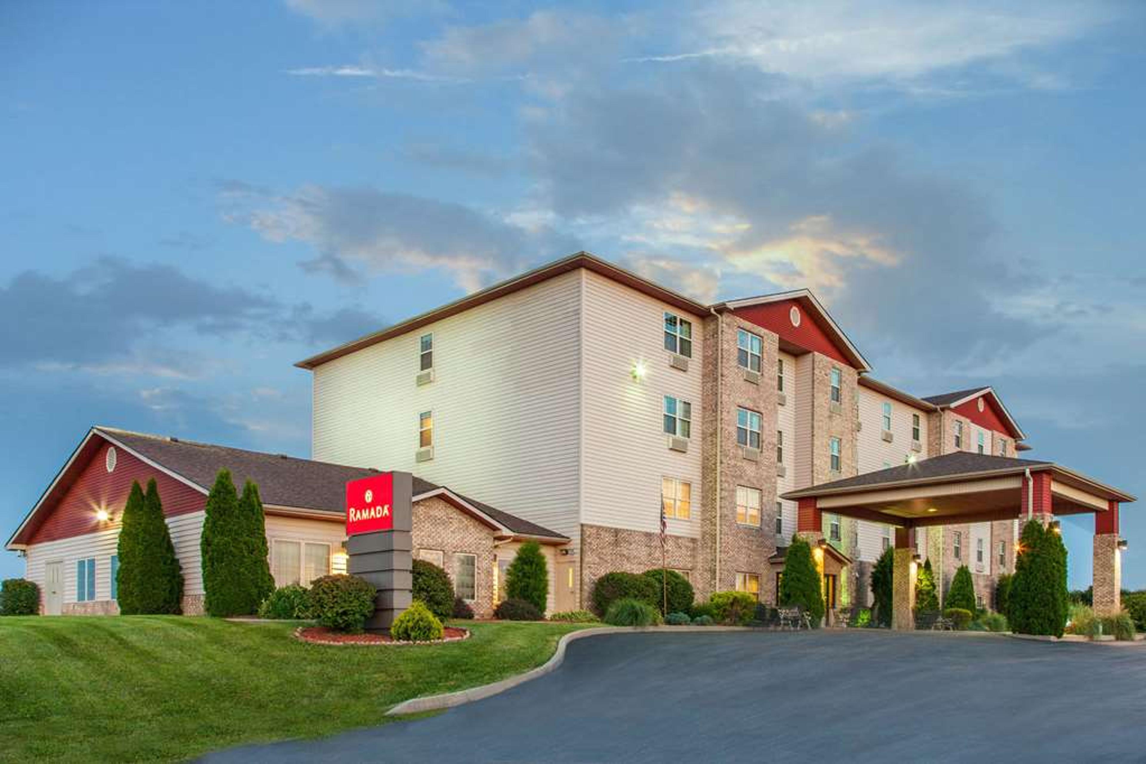 RAMADA BY WYNDHAM SPARTA/AT SPEEDWA