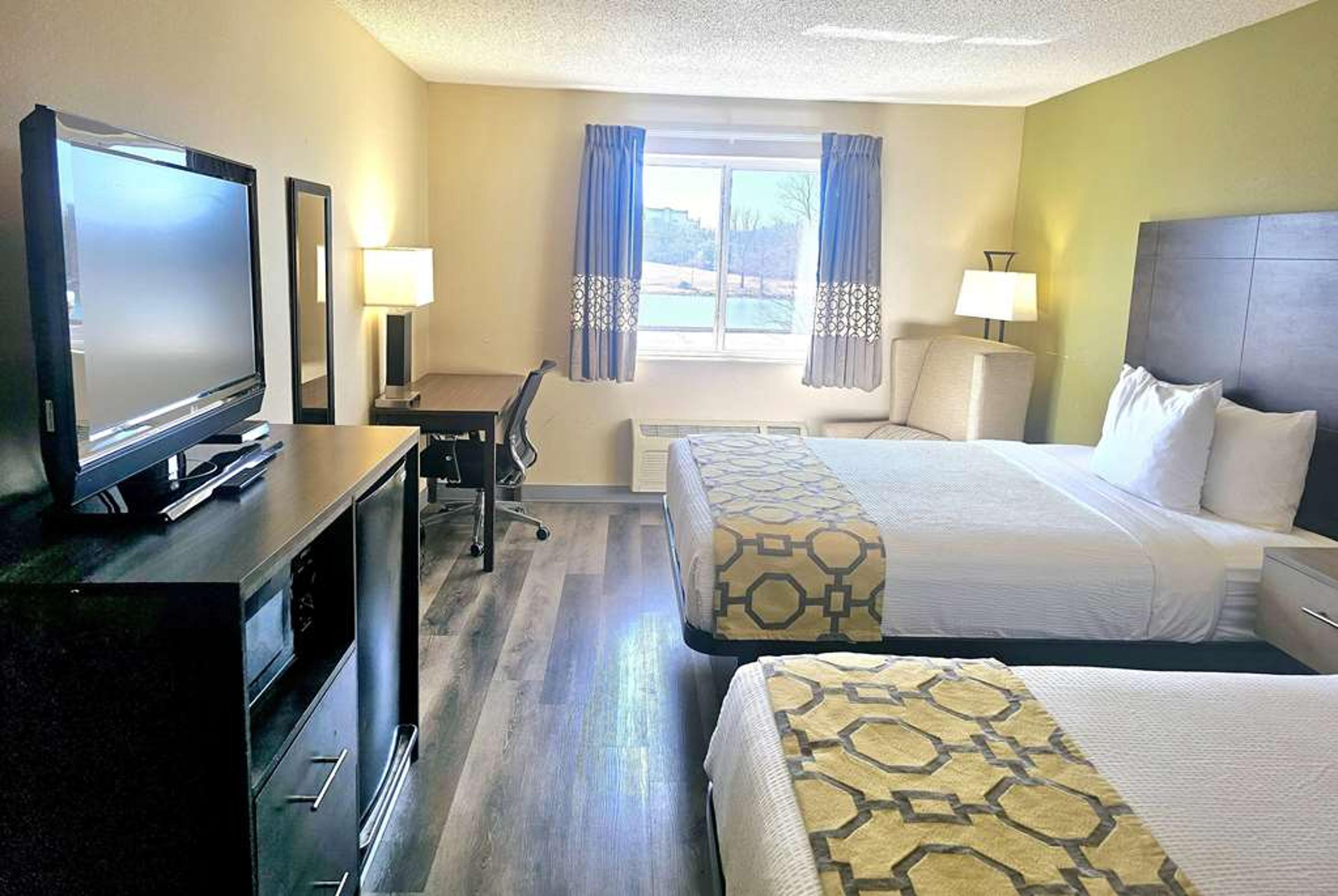 BAYMONT SUITES ROLLA